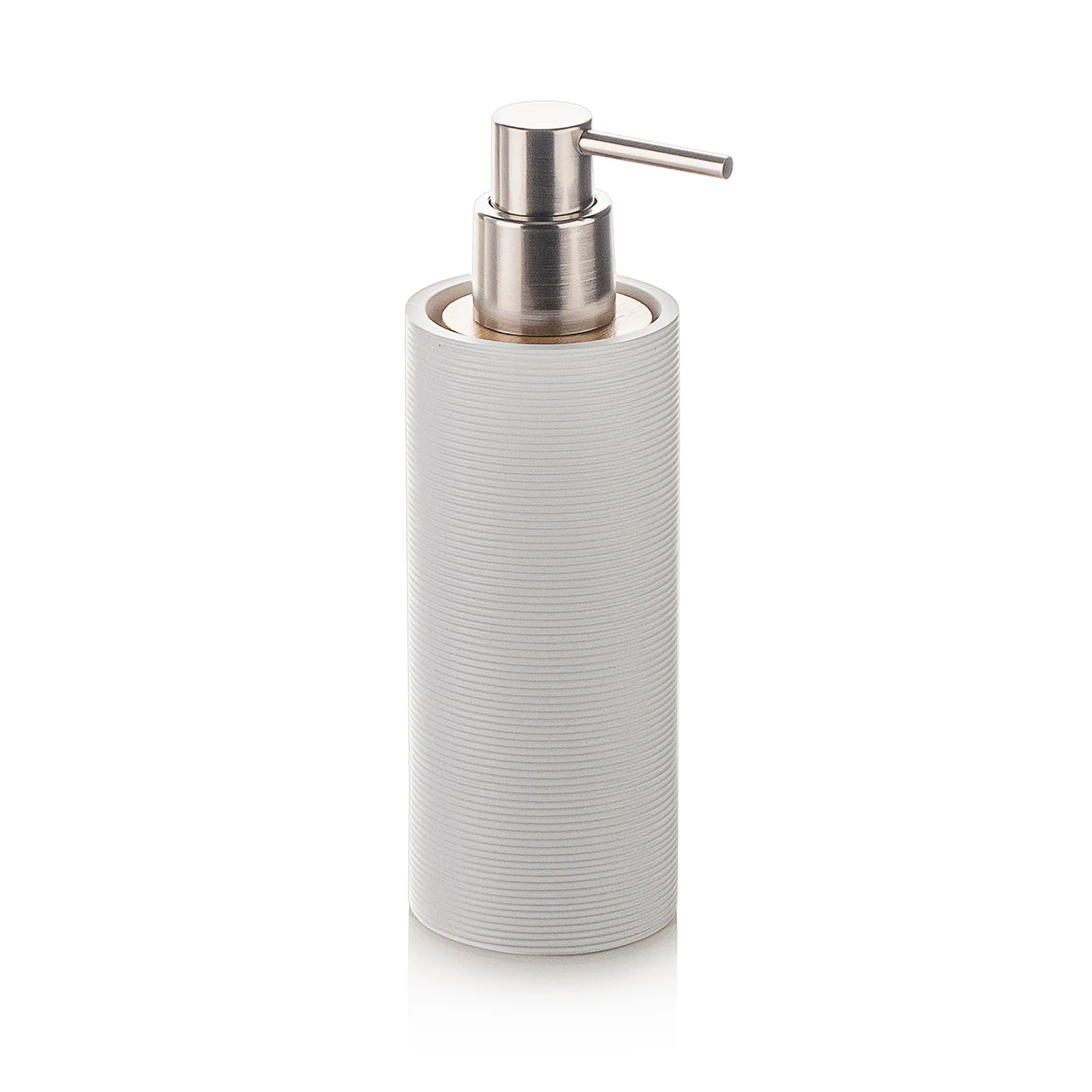 Dispenser per sapone FOX bianco