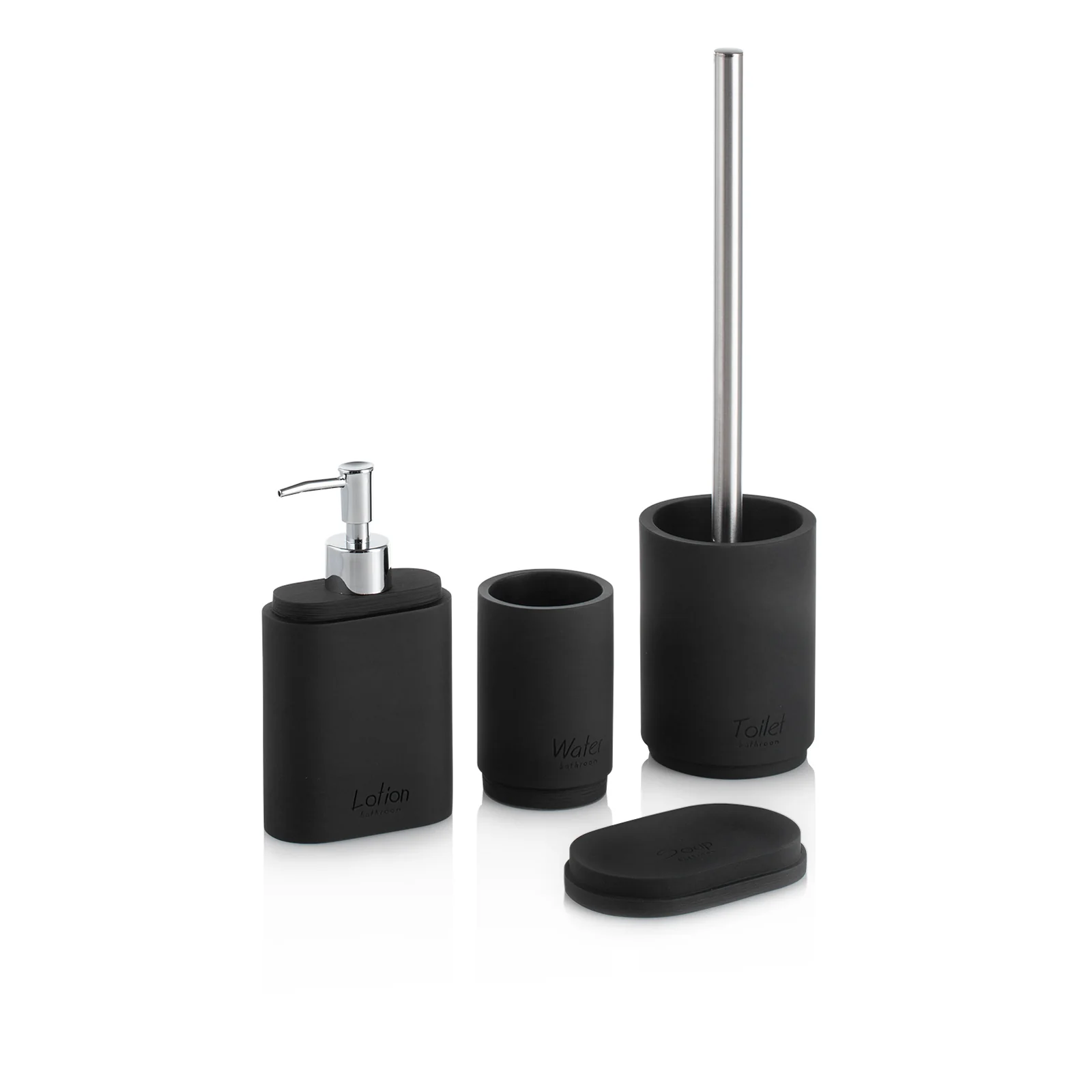 Dispenser per sapone PARAA nero - Image 2