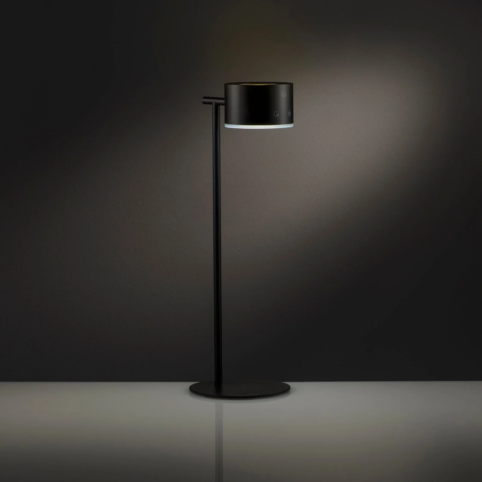 Lampada da tavolo a batteria TIMOR - Image 2