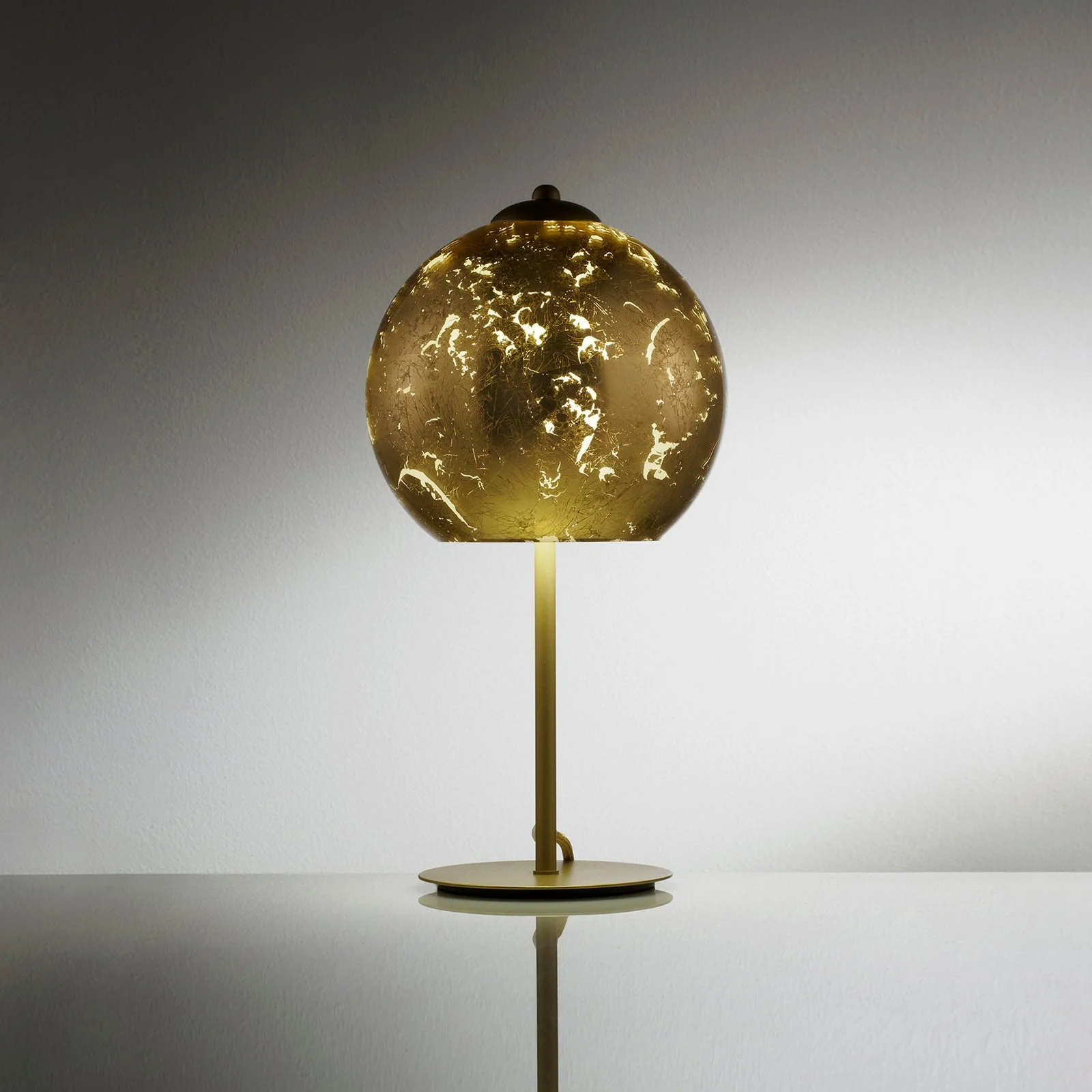 Lampada da tavolo CALLAS | Oro - Image 2