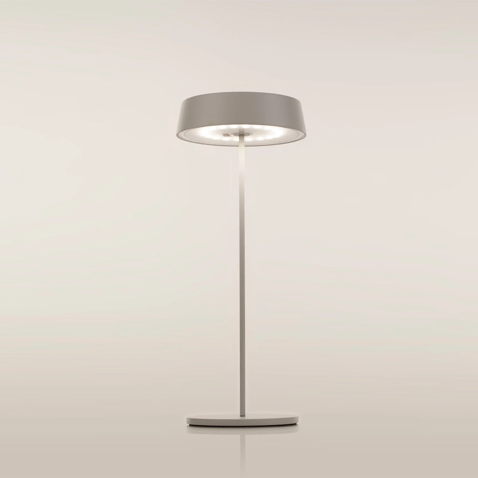 Lampada da tavolo ricaricabile BISTROT - Image 3