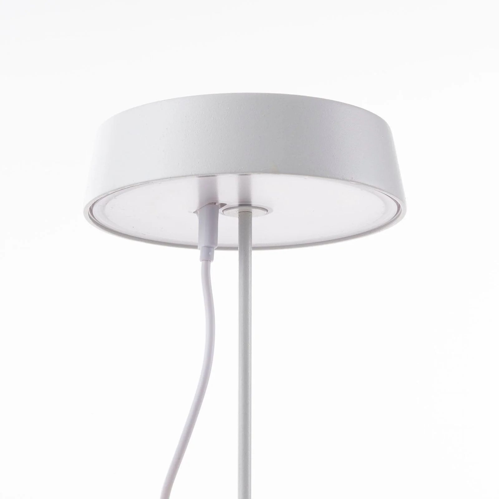 Lampada da tavolo ricaricabile BISTROT - Image 4