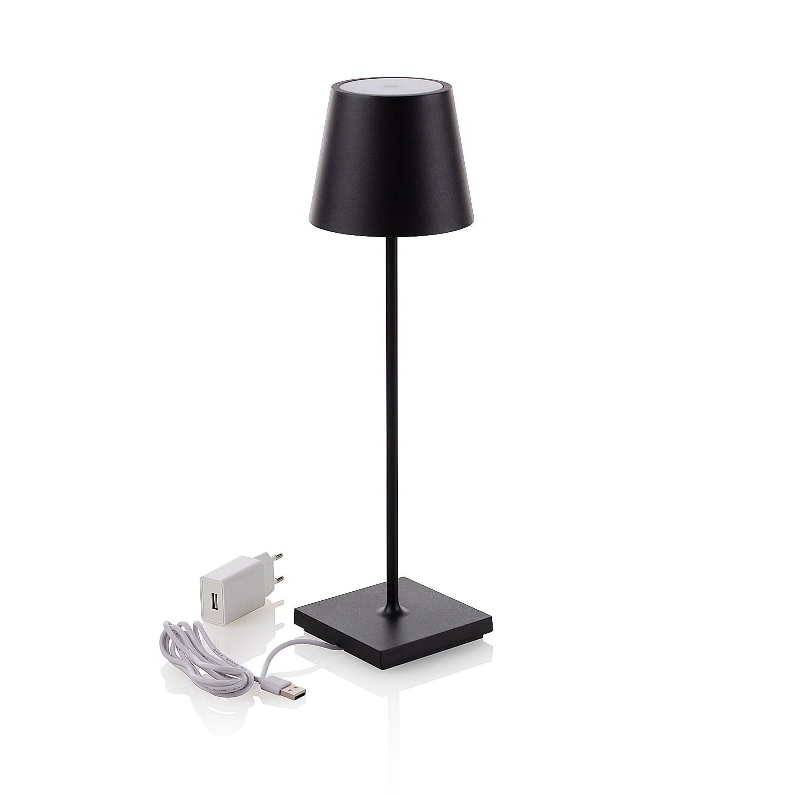 Lampada da tavolo ricaricabile KIMA - Image 3