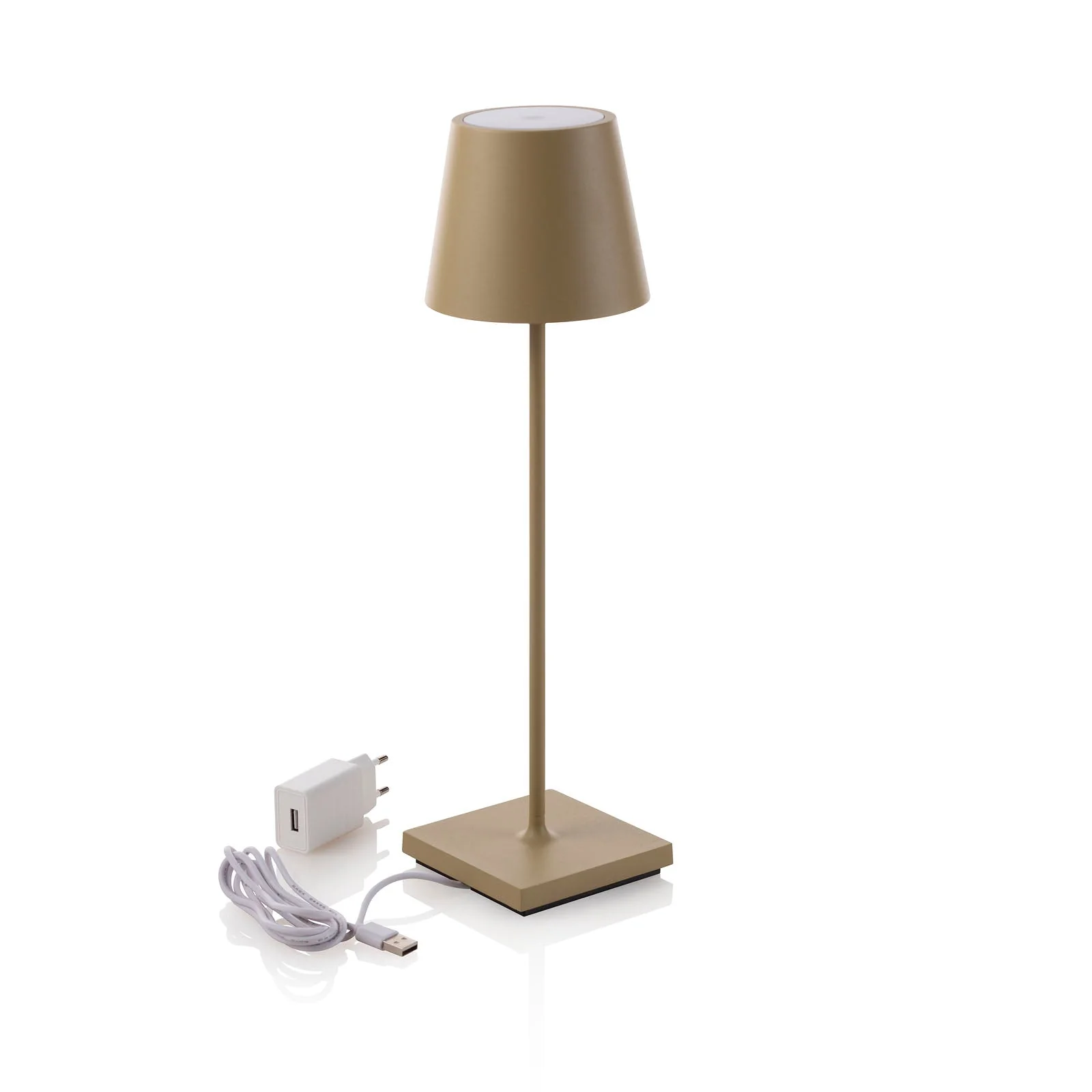 Lampada da tavolo ricaricabile KIMA - Image 3