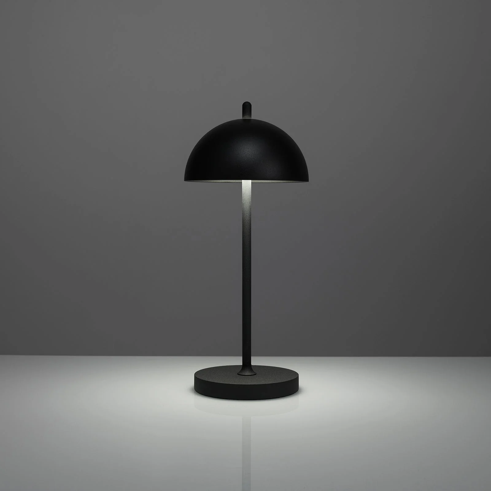 Lampada da tavolo ricaricabile KRIO - Image 2