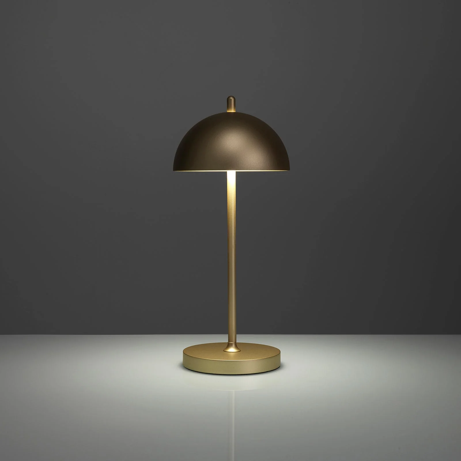 Lampada da tavolo ricaricabile KRIO - Image 2