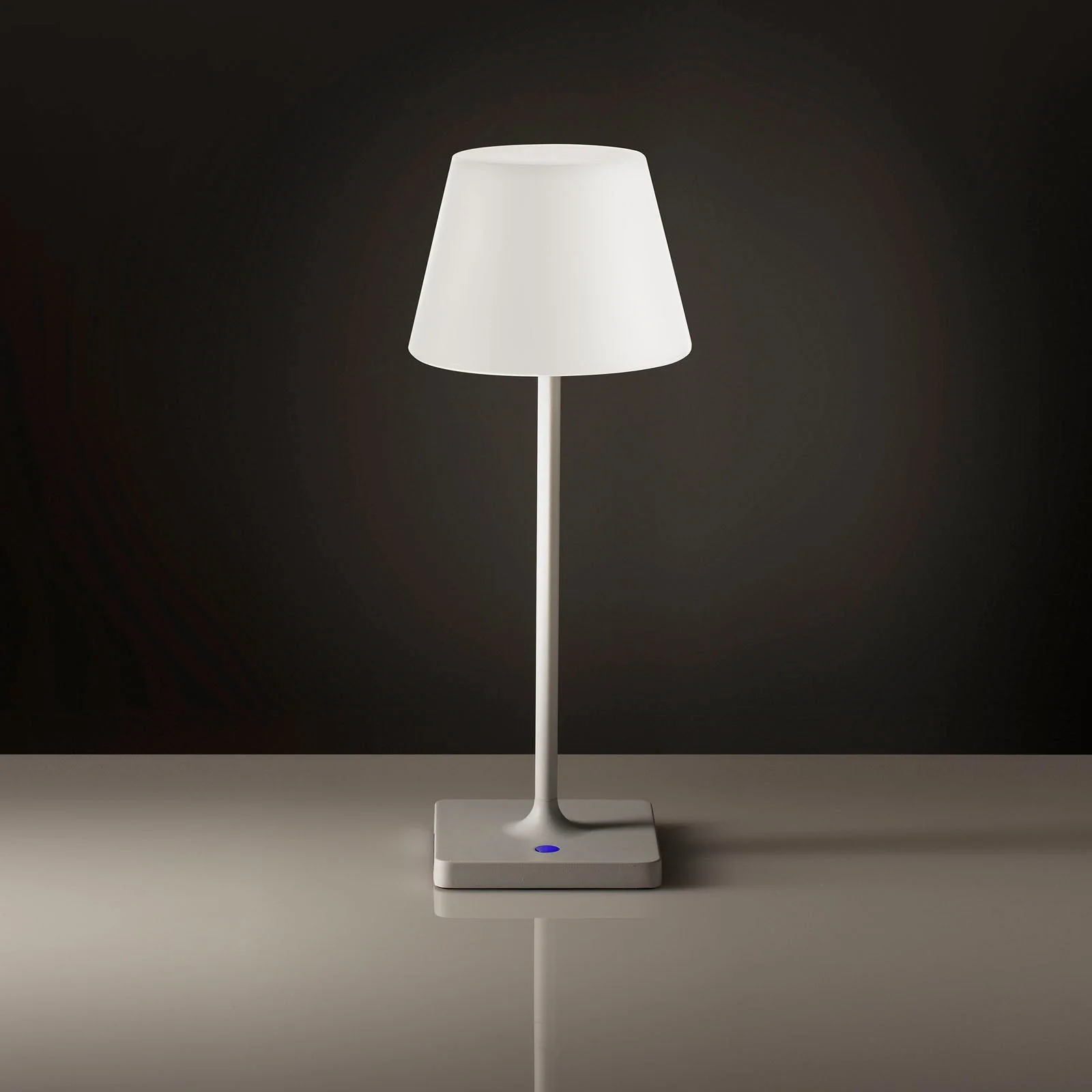 Lampada da tavolo ricaricabile SORRENTO - Image 2