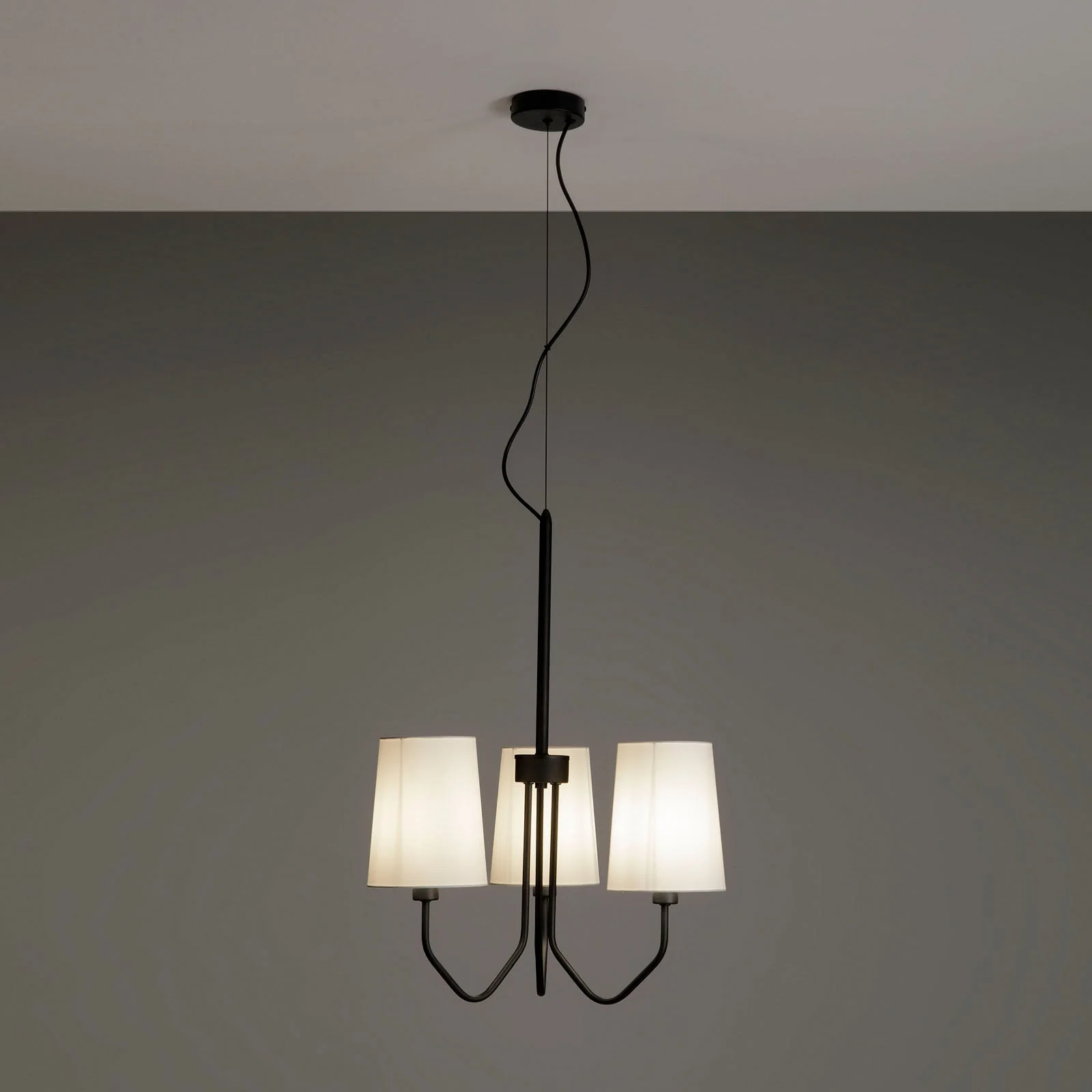 Lampadario 3L BERLINO - Image 2