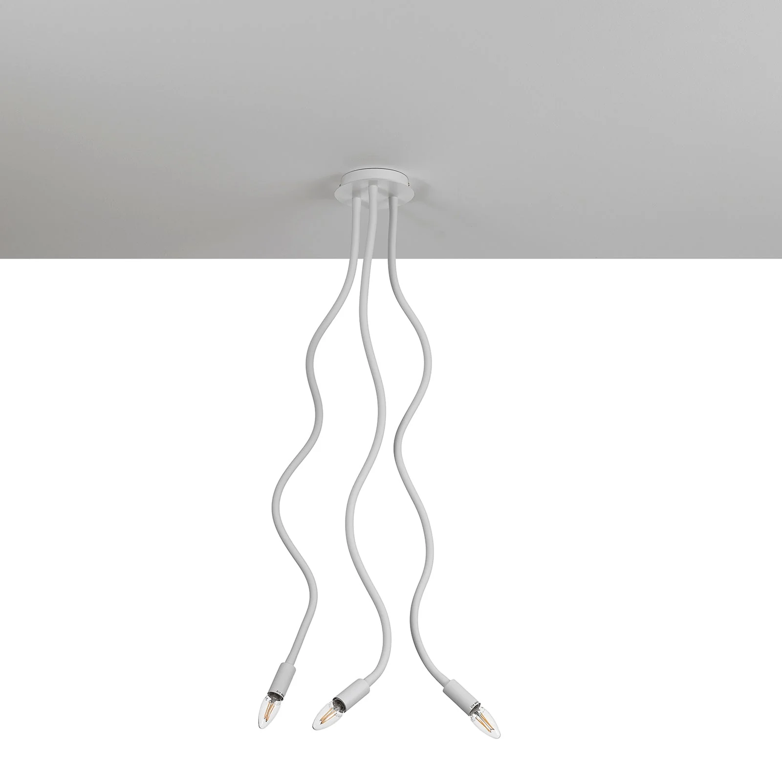 Lampadario 3L SNAKE