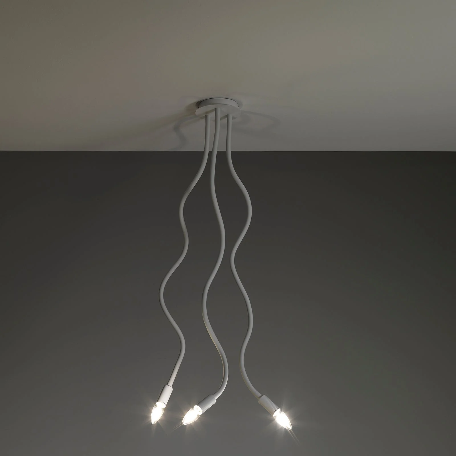Lampadario 3L SNAKE - Image 2