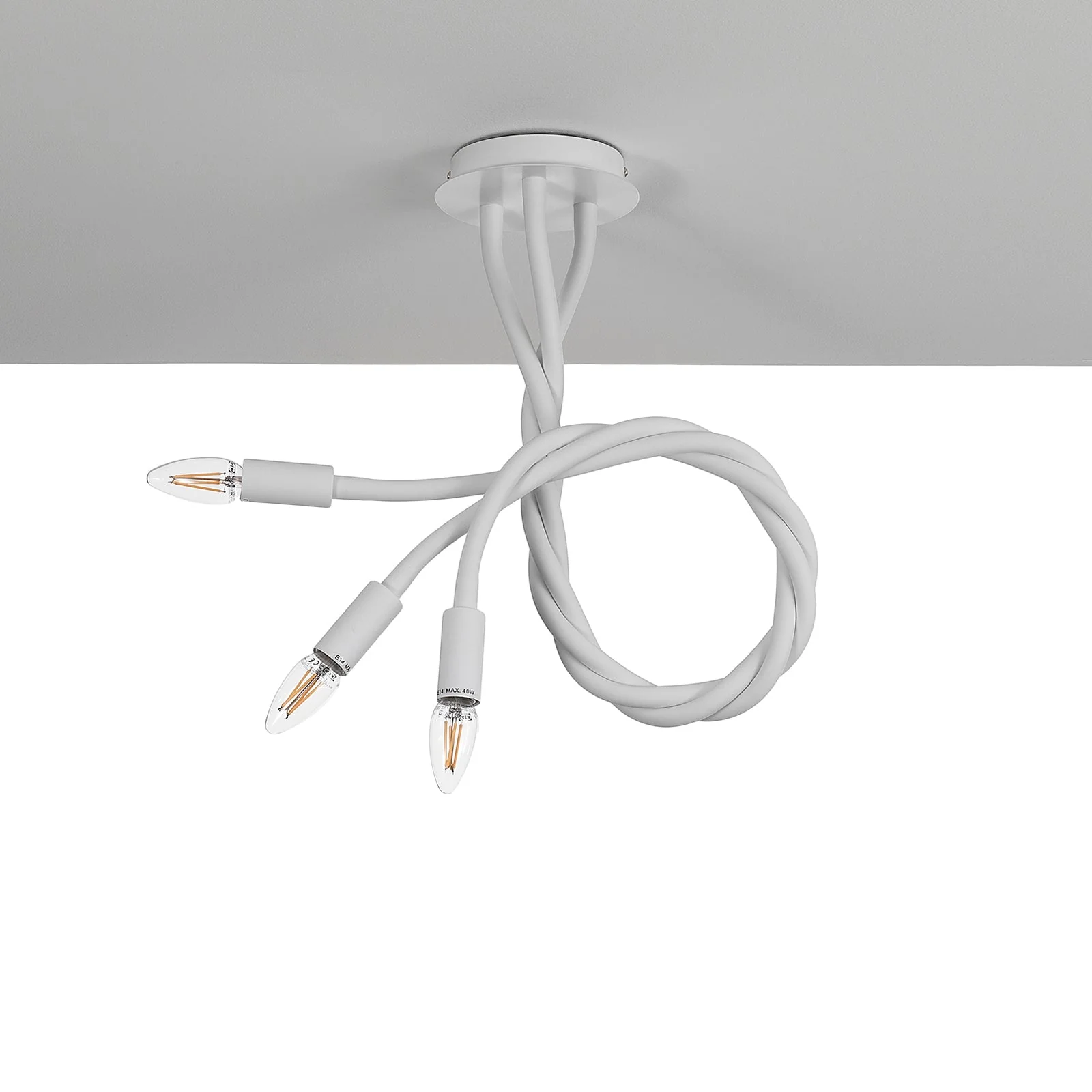 Lampadario 3L SNAKE - Image 3