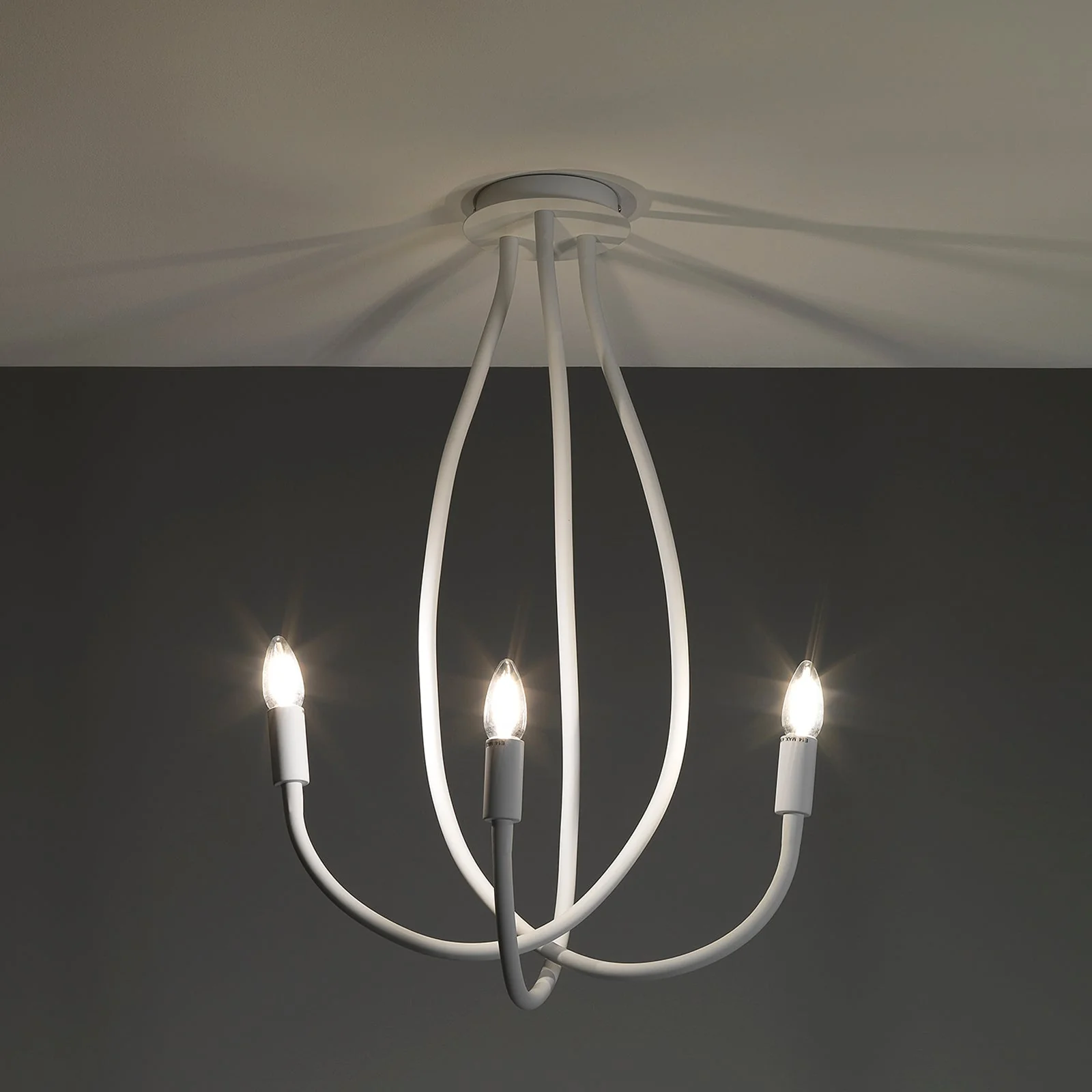 Lampadario 3L SNAKE - Image 6