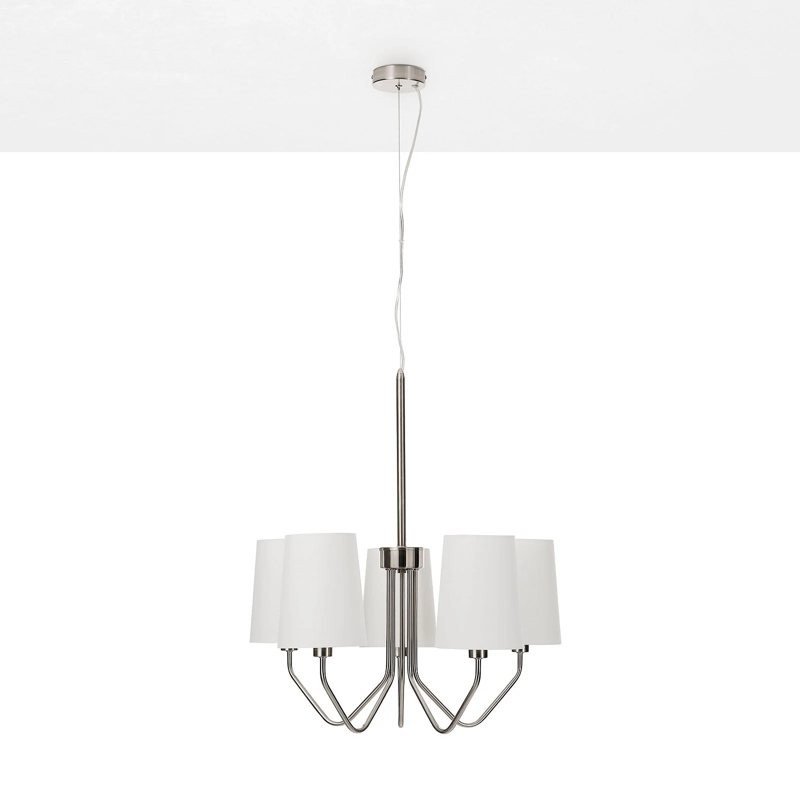 Lampadario 5L BERLINO