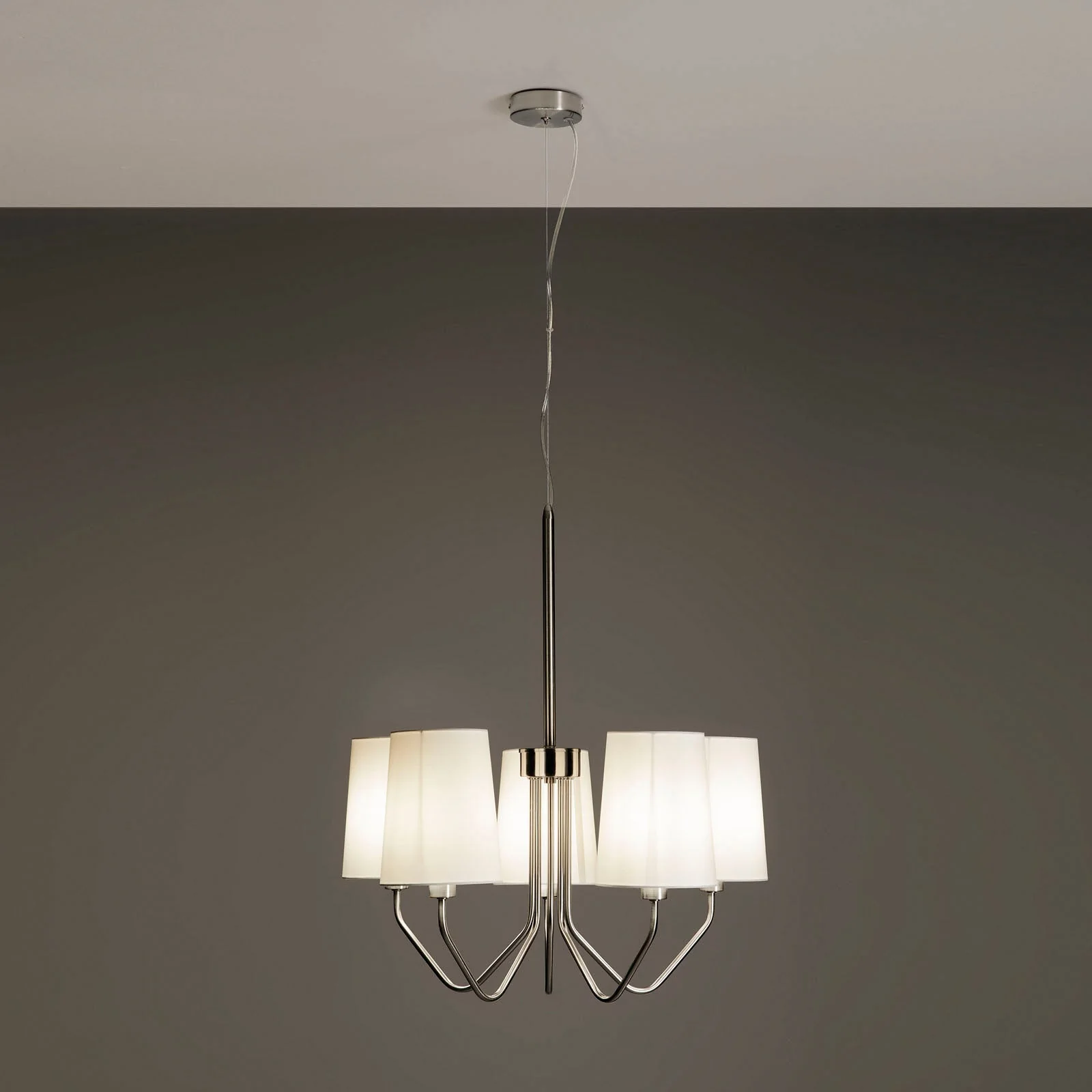 Lampadario 5L BERLINO - Image 2