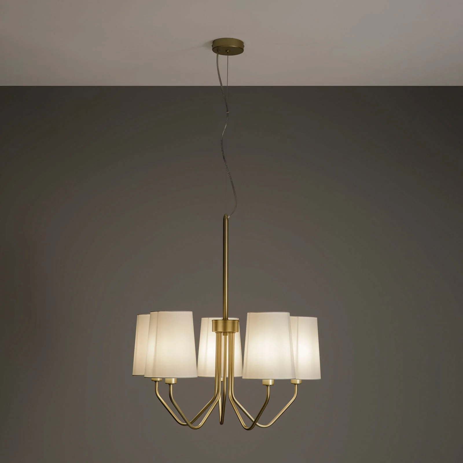 Lampadario 5L BERLINO - Image 2