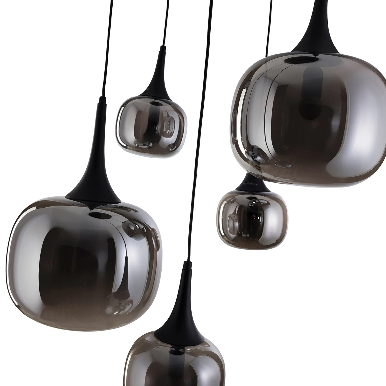 Lampadario 5S MONTEL - Image 3