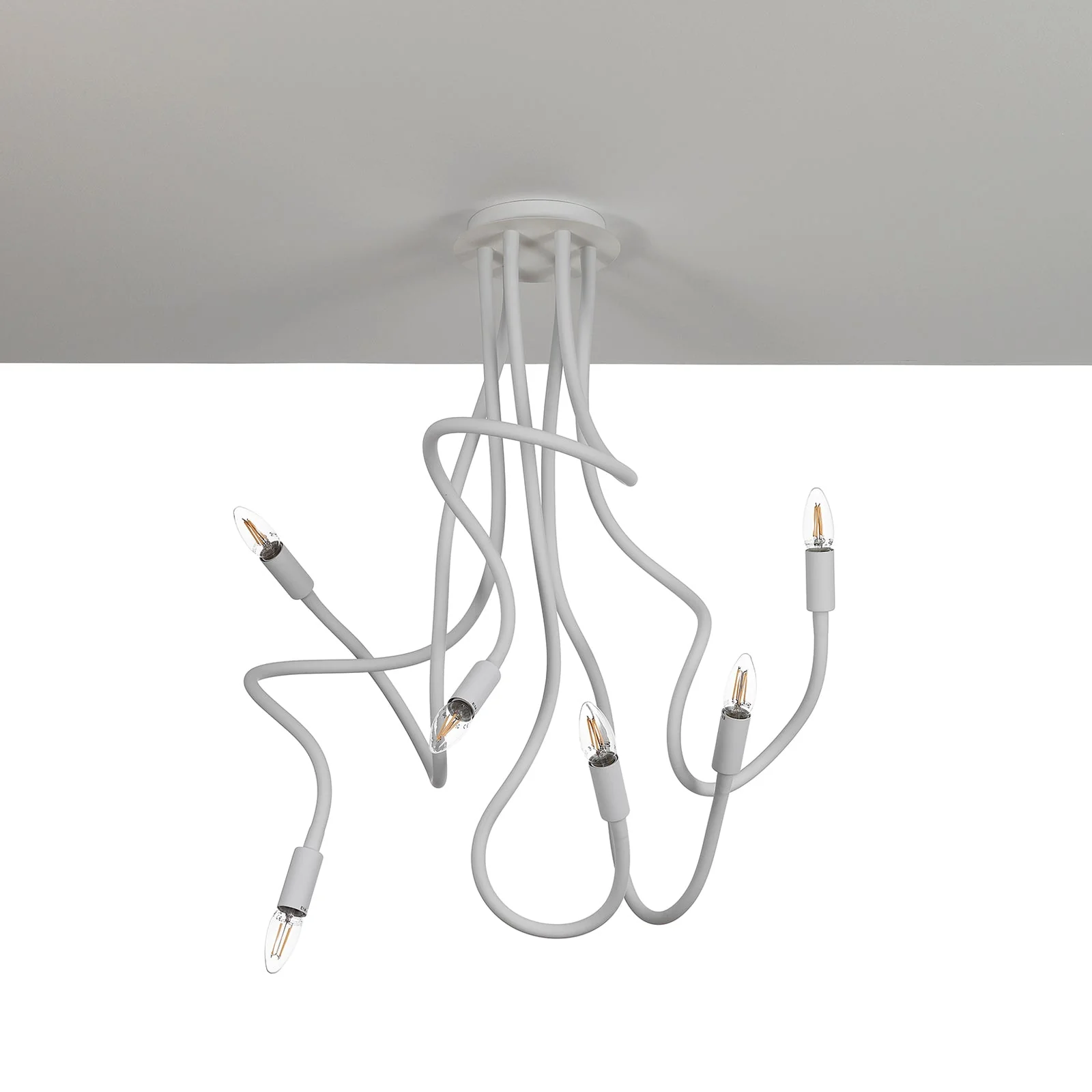 Lampadario 6L SNAKE - Image 3