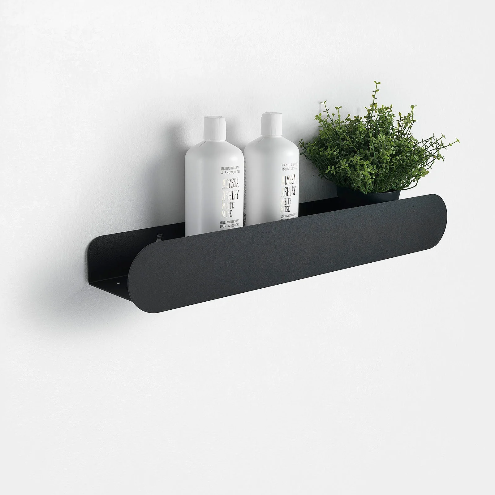 Mensola p/oggetti JANG-C nero - Image 2