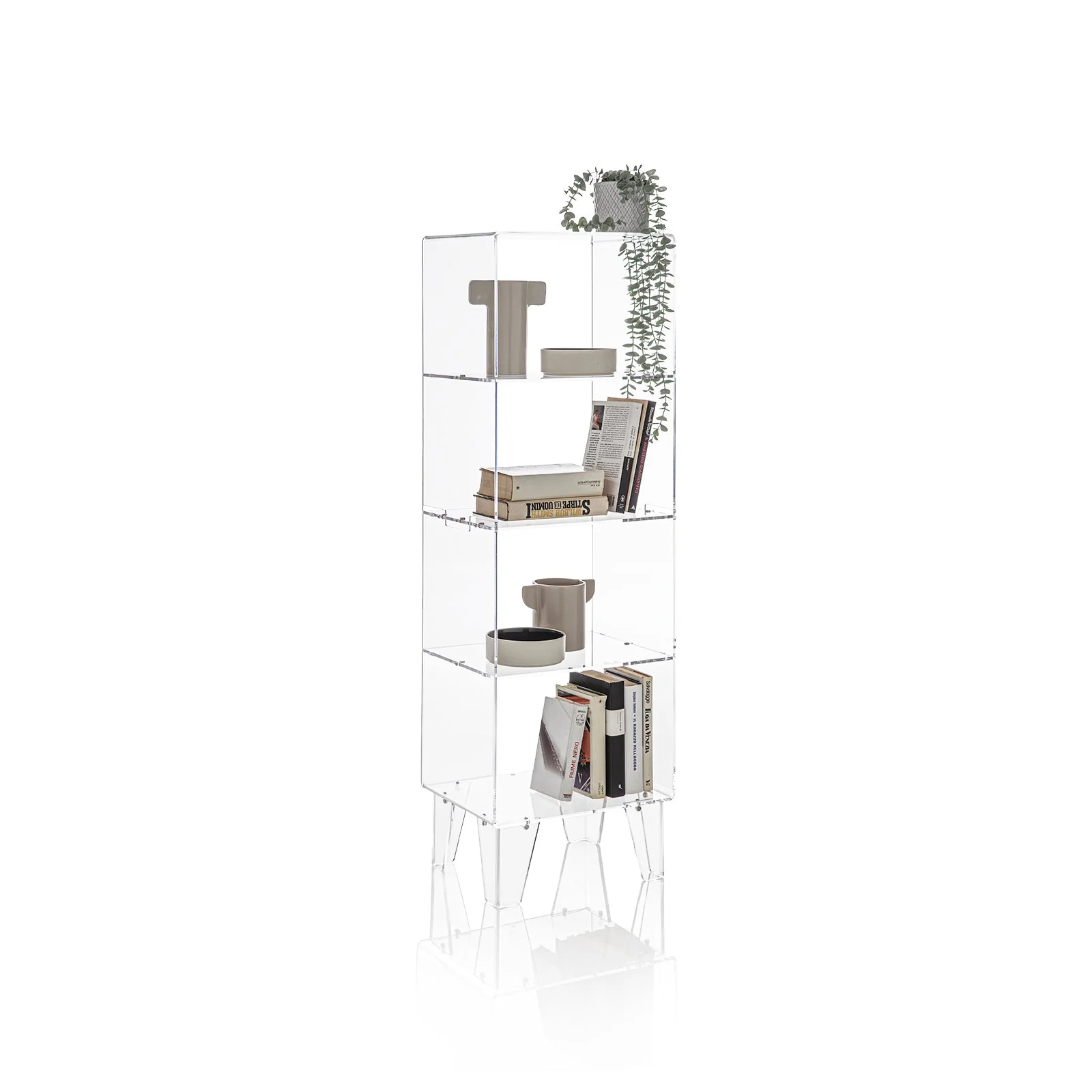Mobiletto KOES trasparente - Image 2