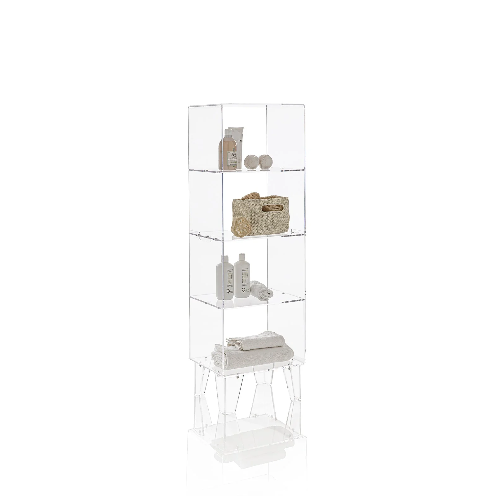 Mobiletto KOES trasparente - Image 4