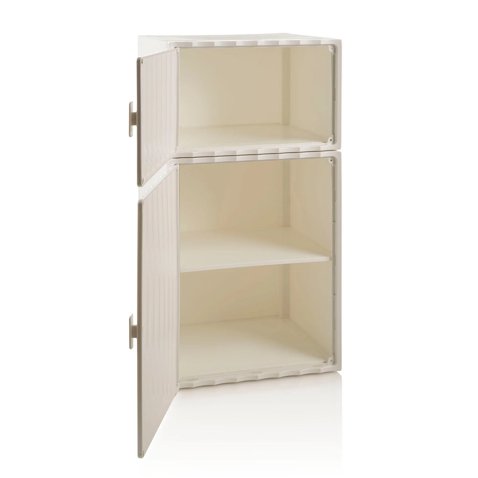 Mobiletto multiuso LAAX-B bianco - Image 8