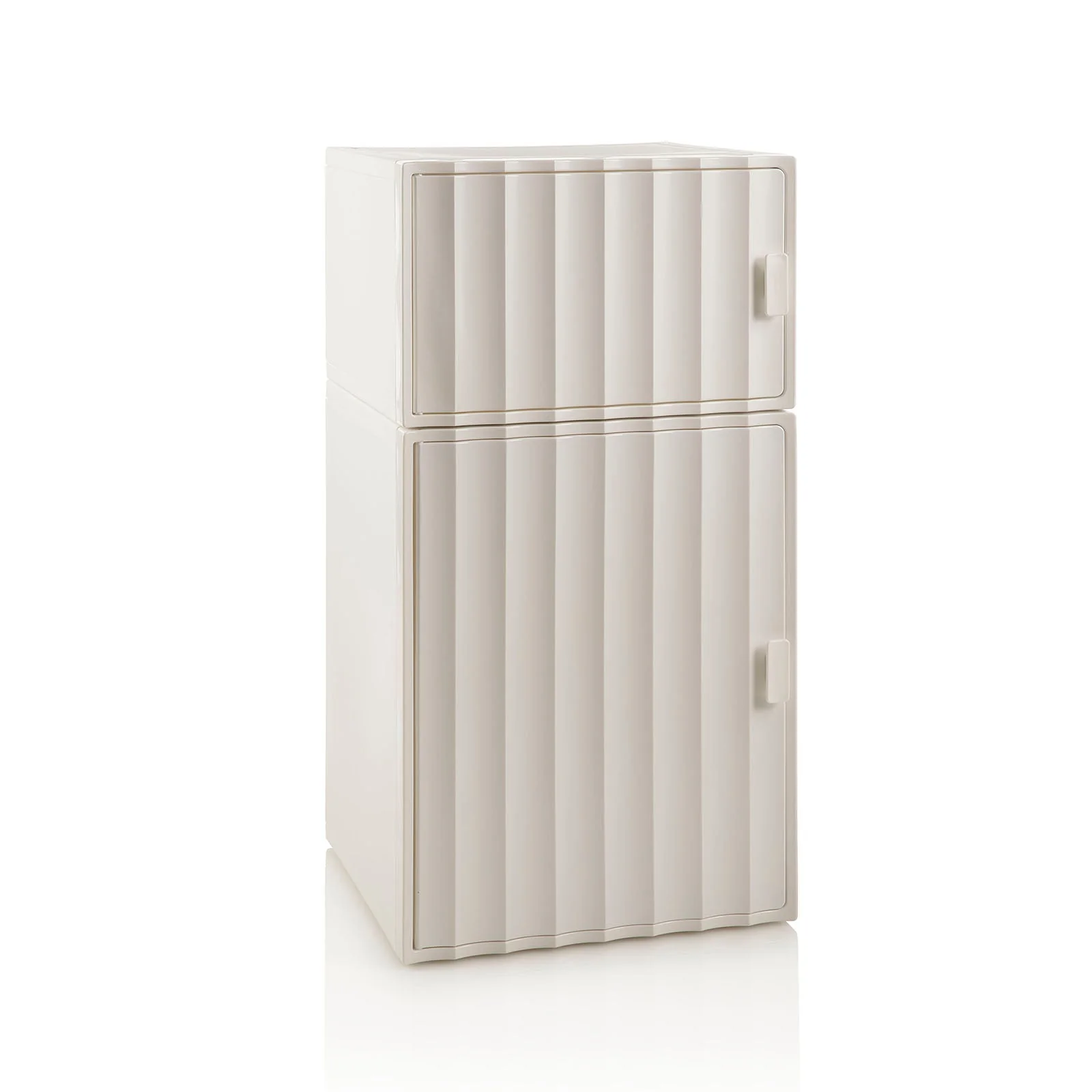 Mobiletto multiuso LAAX bianco - Image 5