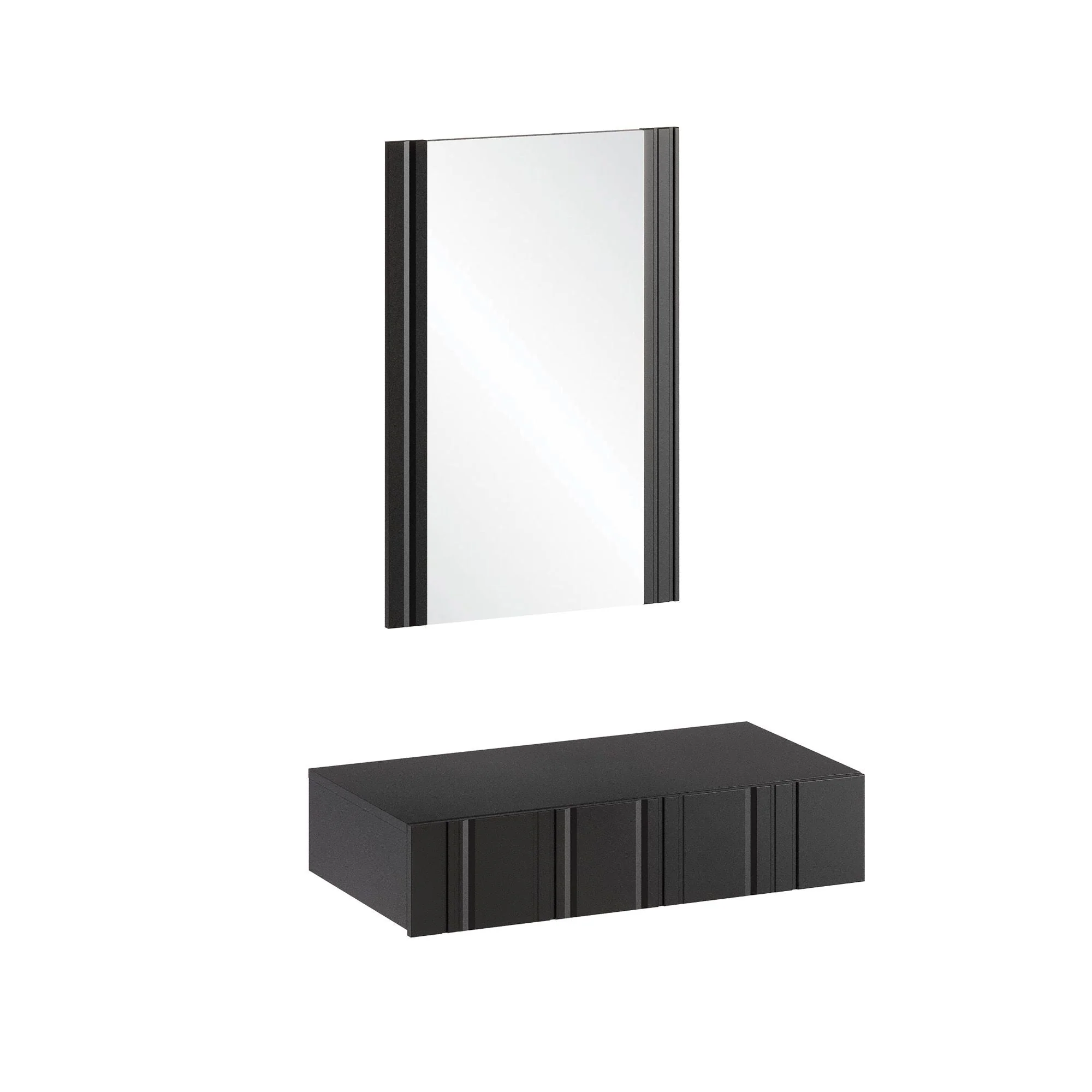 Mobili ingresso con specchio ZIREL