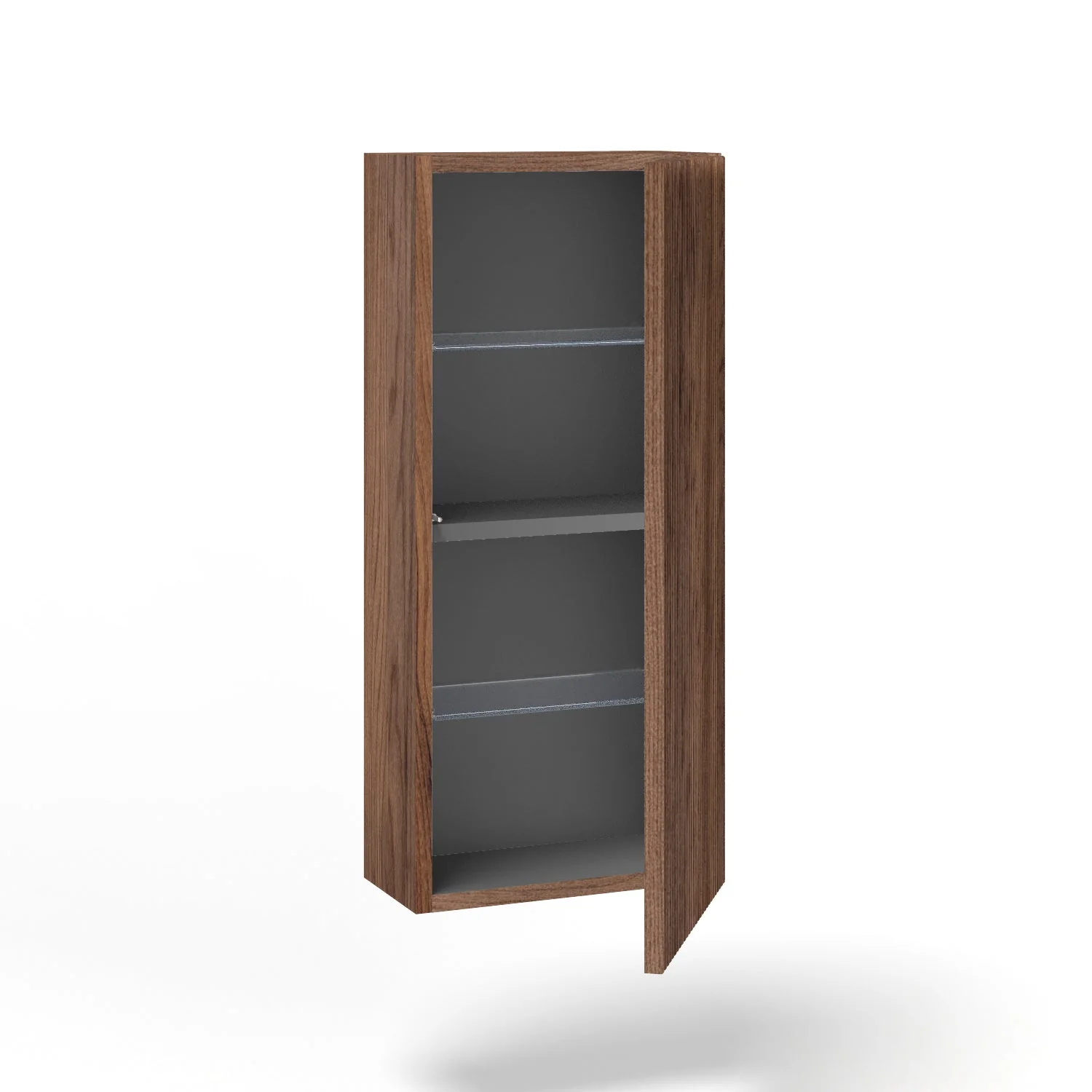 Pensile alto ZIP rovere rio - Image 3