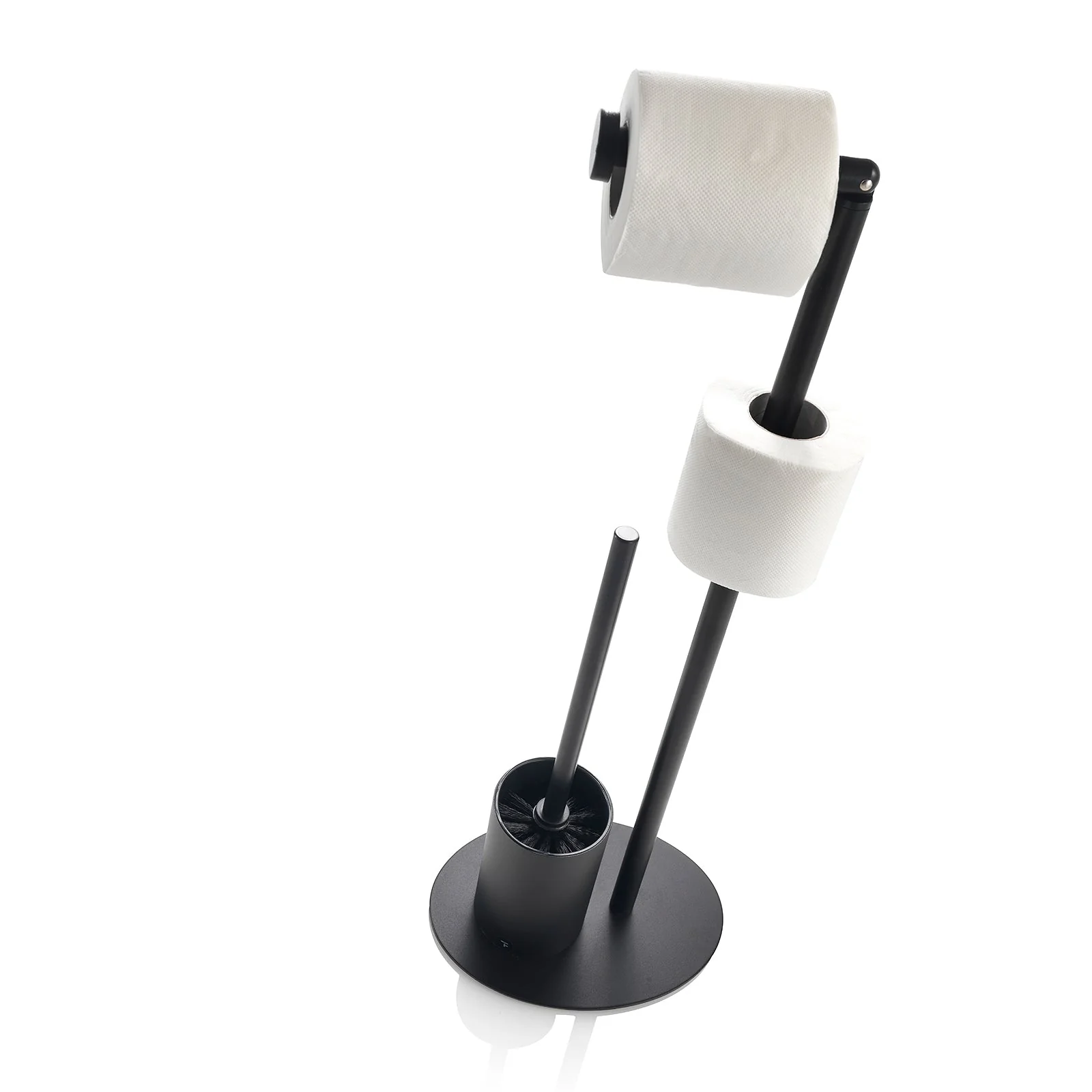 Piantana wc YULIN-B nero - Image 3