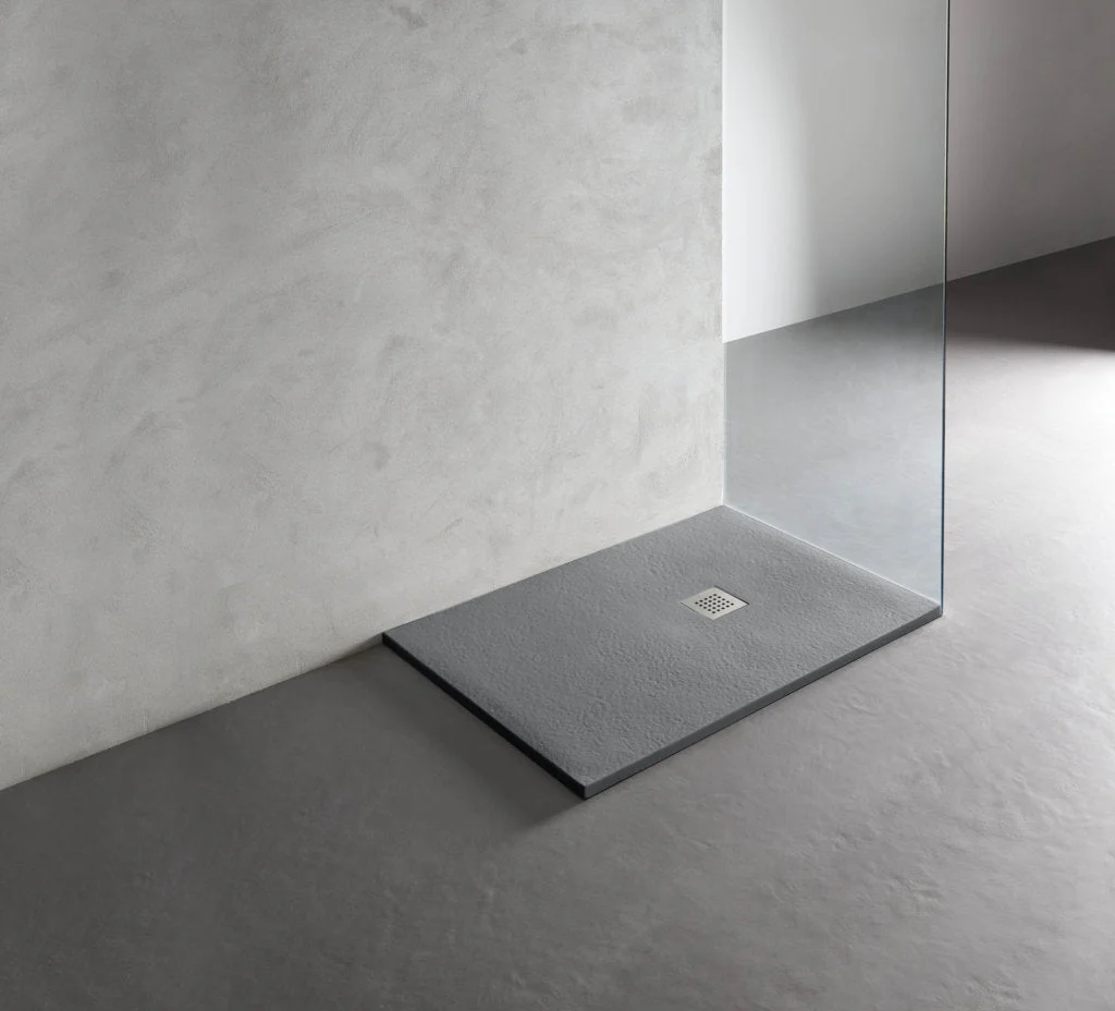 Piatto doccia SUIT 3 grigio opaco