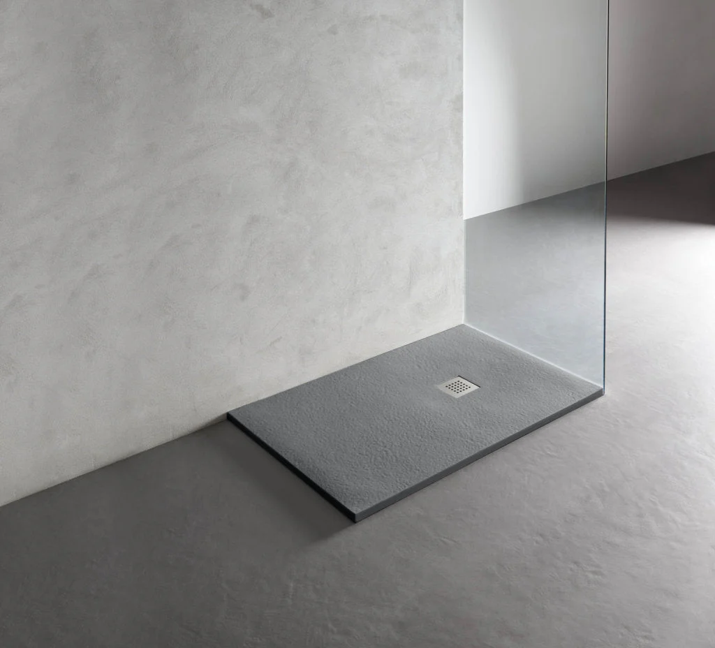 Piatto doccia SUIT 4 grigio opaco