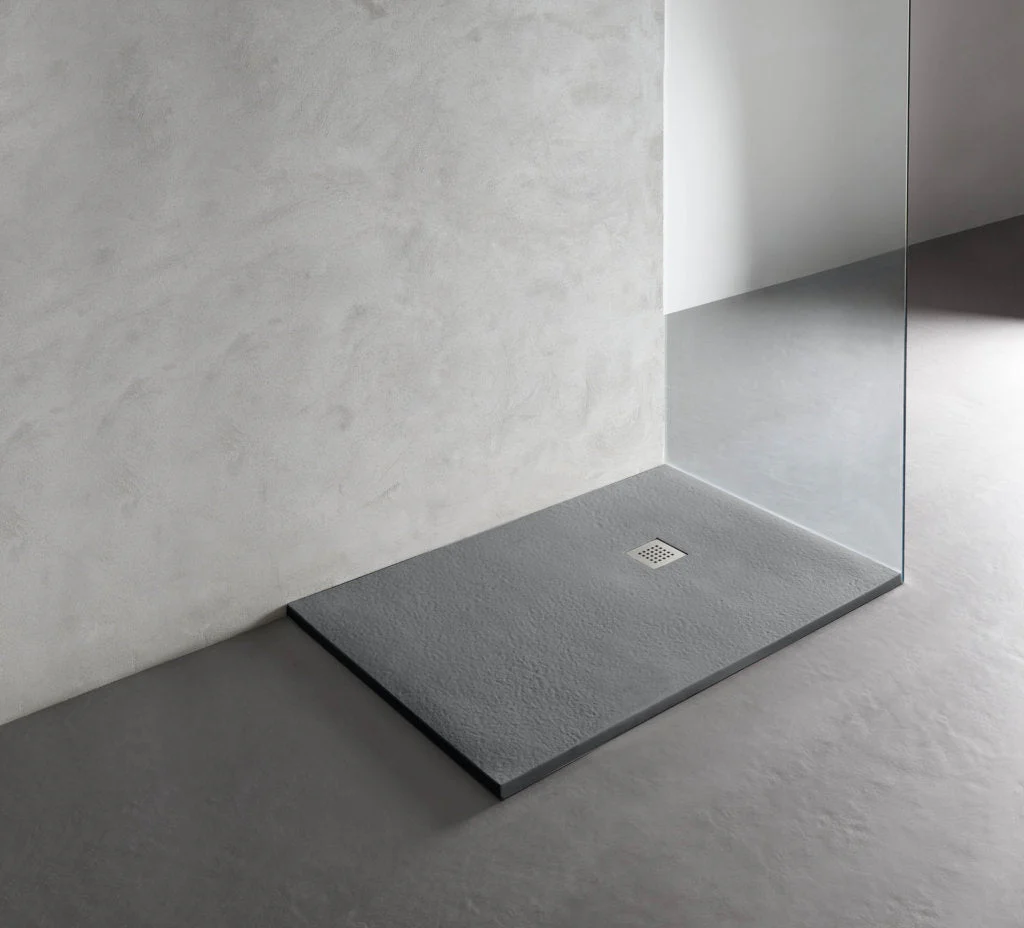 Piatto doccia SUIT 5 grigio opaco