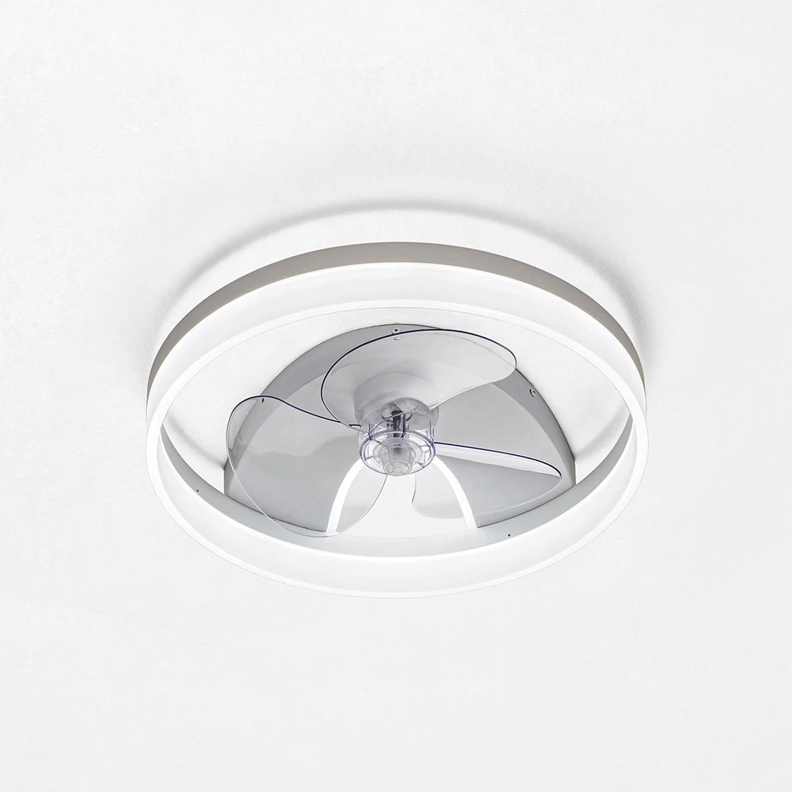 Plafoniera LED con ventilatore TELHADA - Image 2