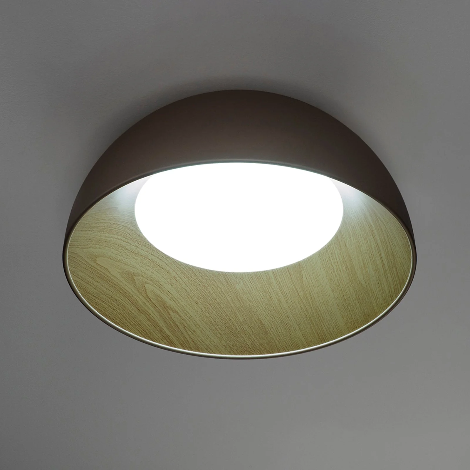 Plafoniera LED DOUBLE-50 - Image 2