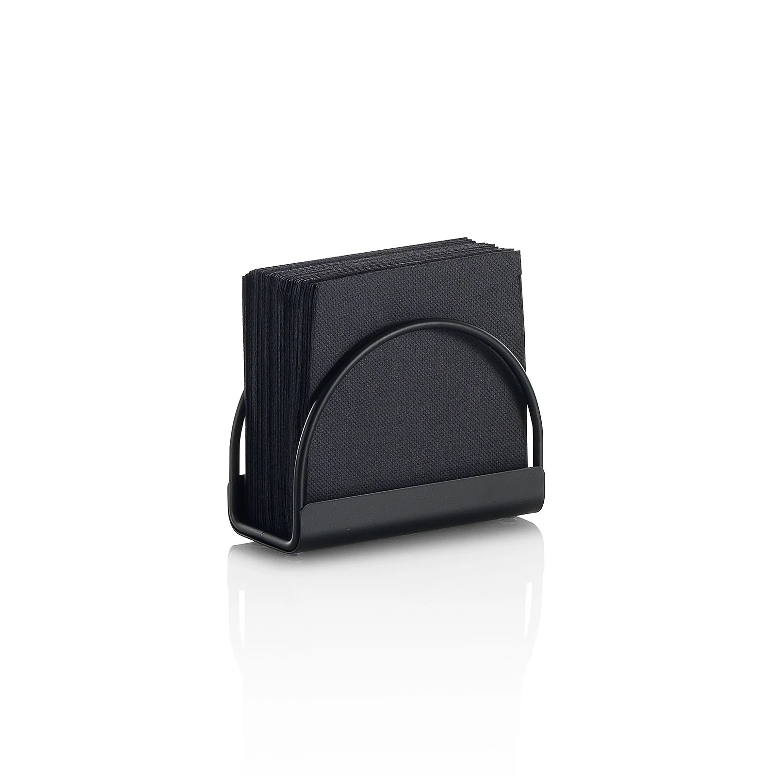 Porta tovaglioli RYO nero - Image 2