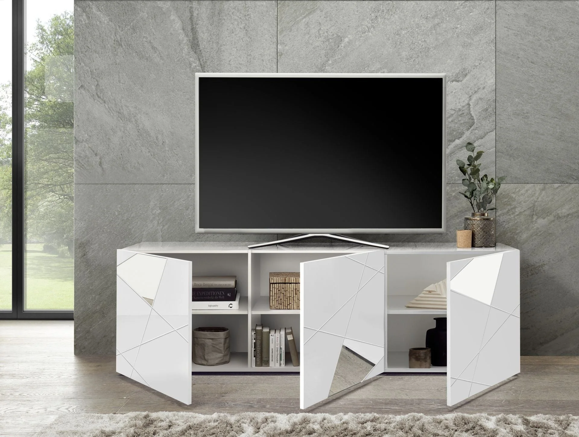 Porta TV GRIMILDE - Image 5