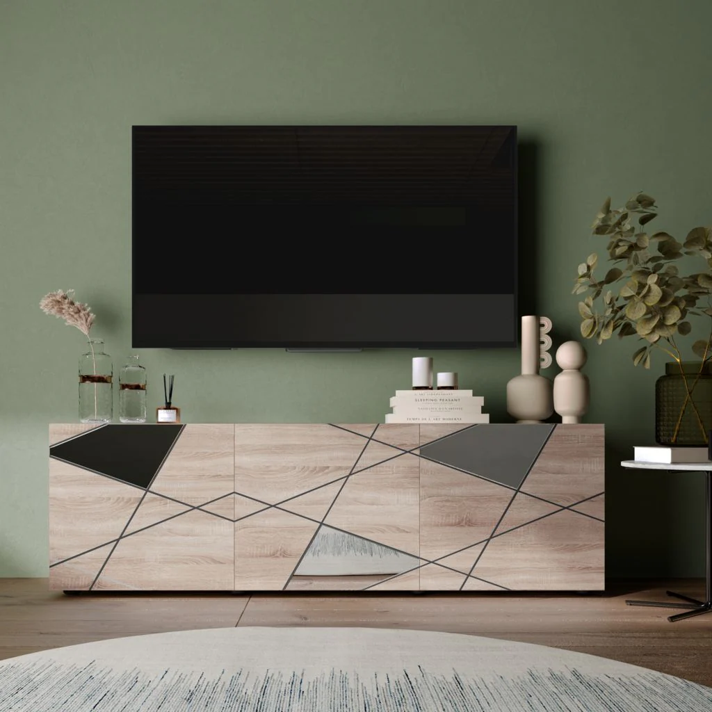 Porta TV GRIMILDE - Image 3