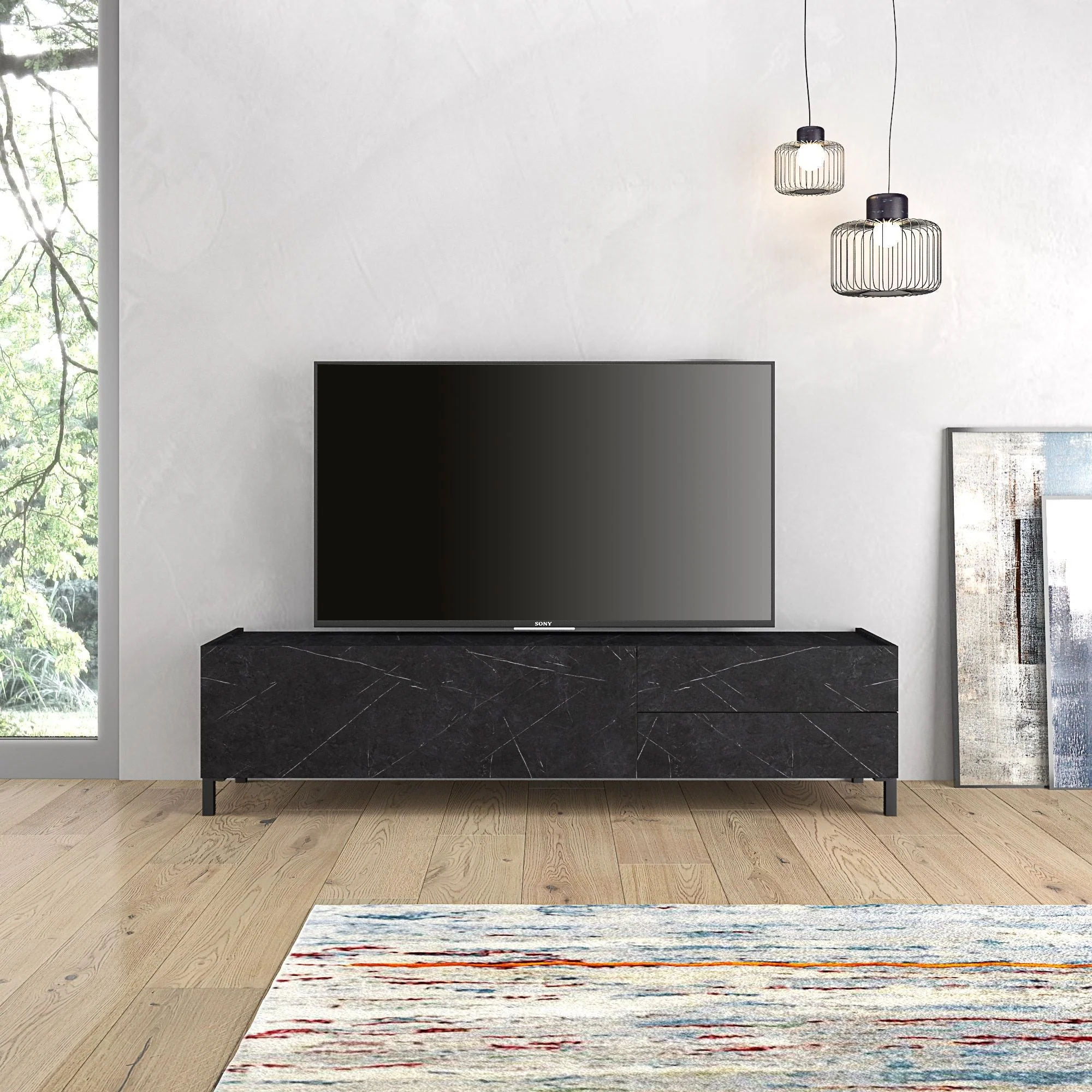 Porta TV KENNETH - Image 3