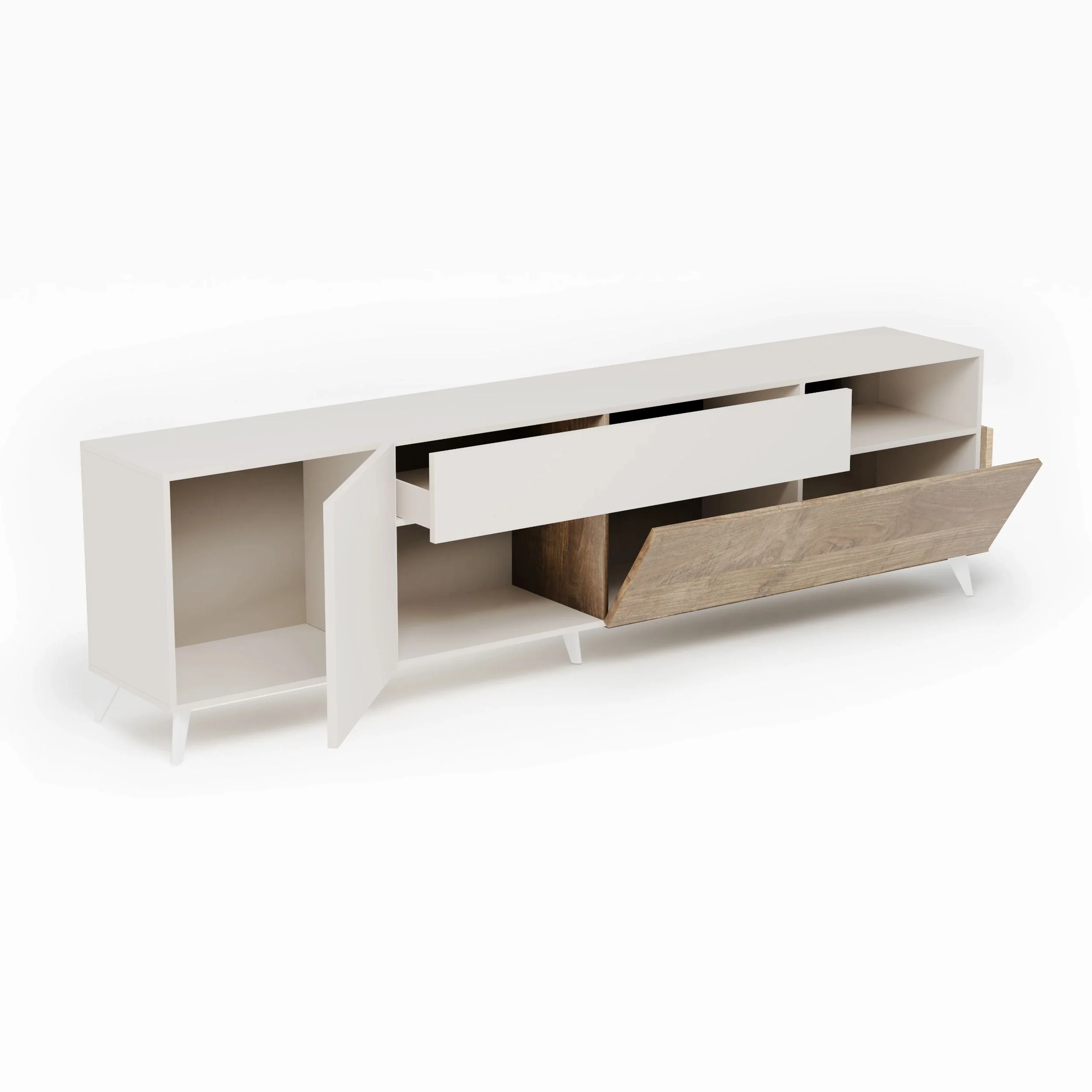 Porta TV NIZZA-240 - Image 2