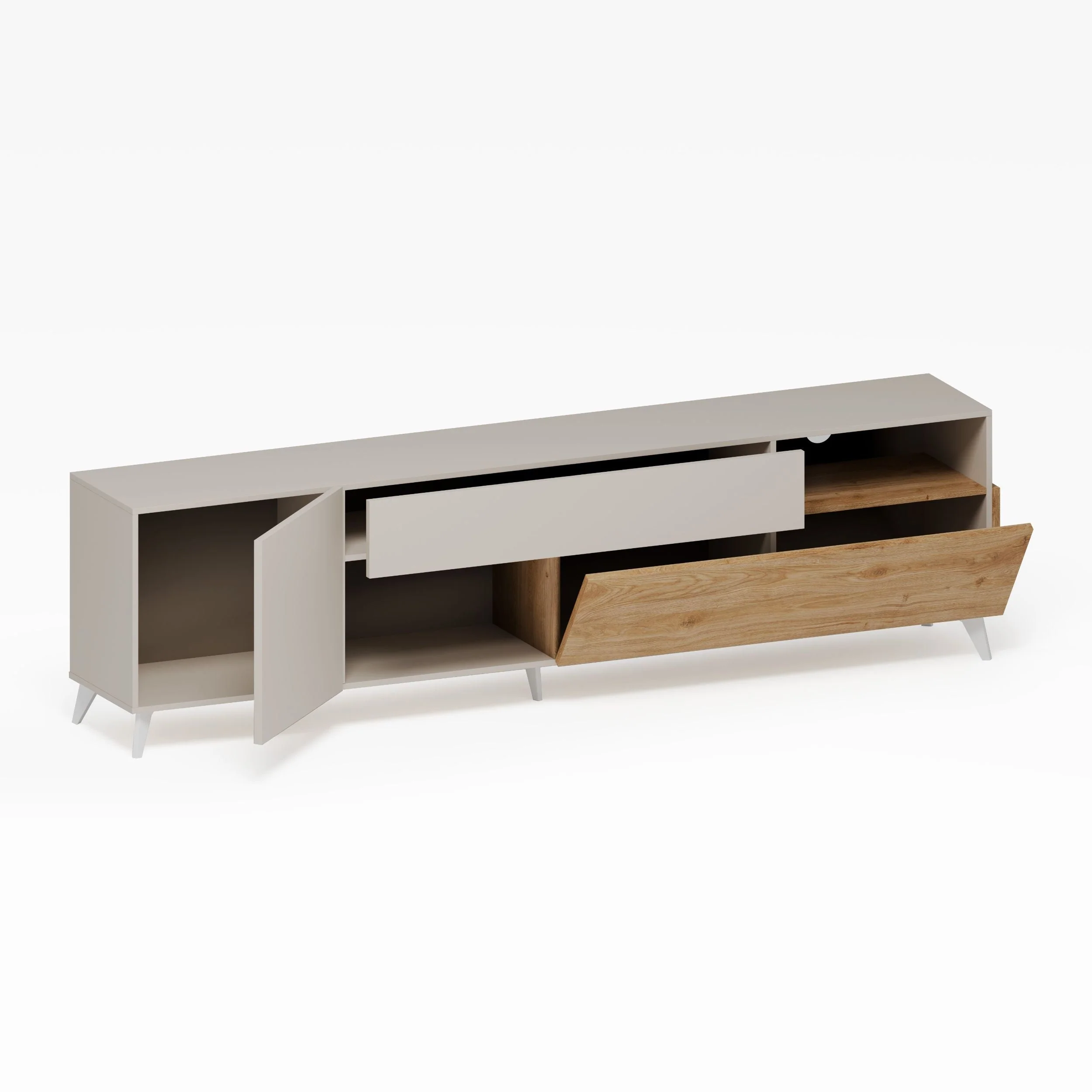 Porta TV NIZZA-240 - Image 2