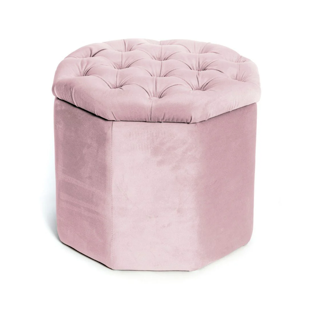 Pouf con contenitore UDON