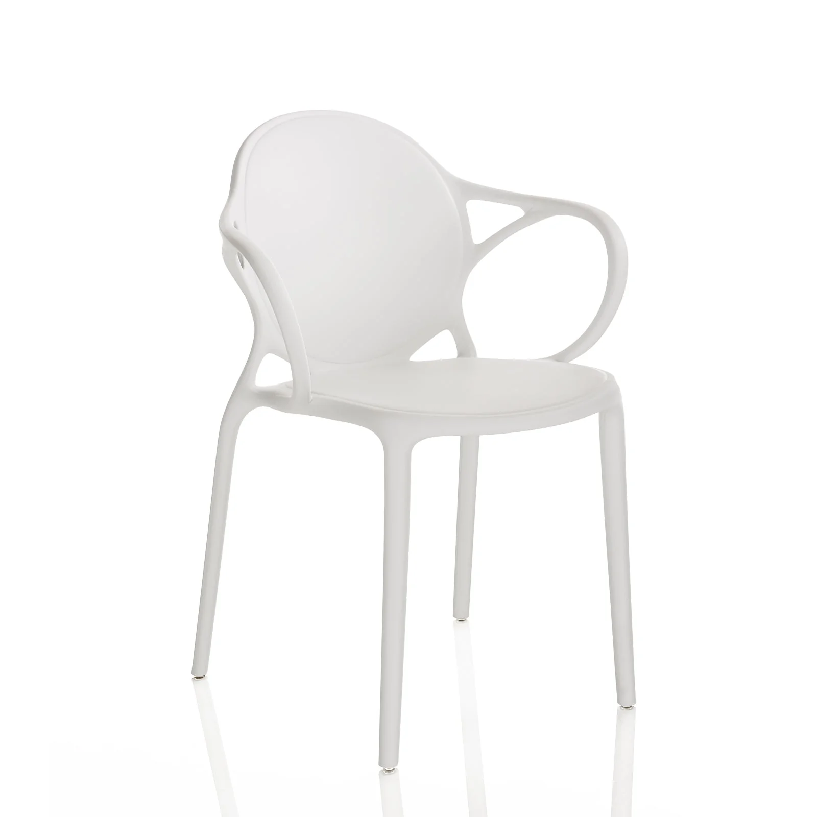 Set 4 sedie da interno/esterno MILANO