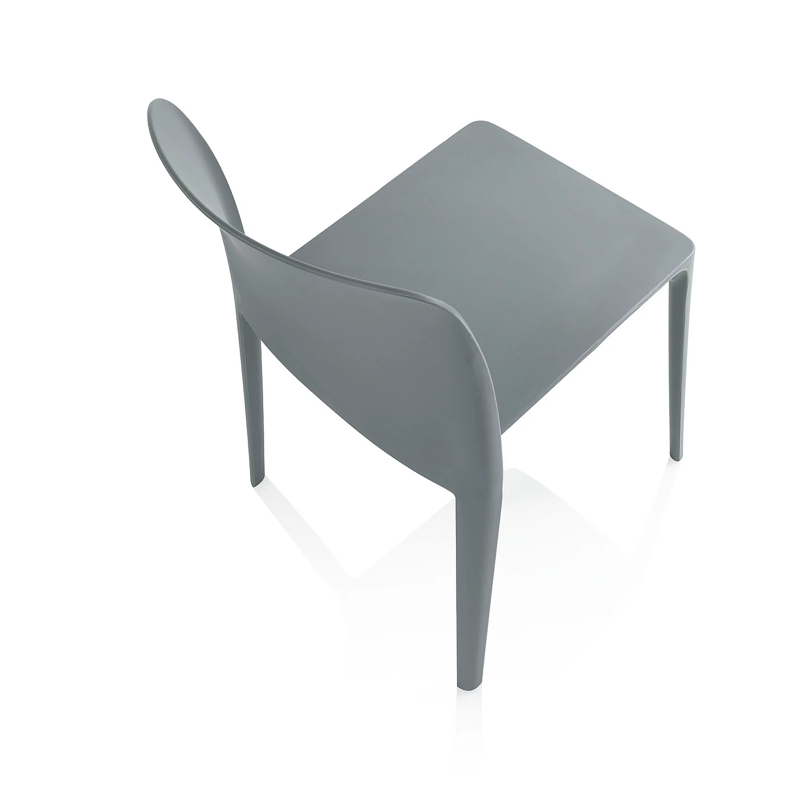 Set 4 sedie da interno/esterno SKINNY - Image 3