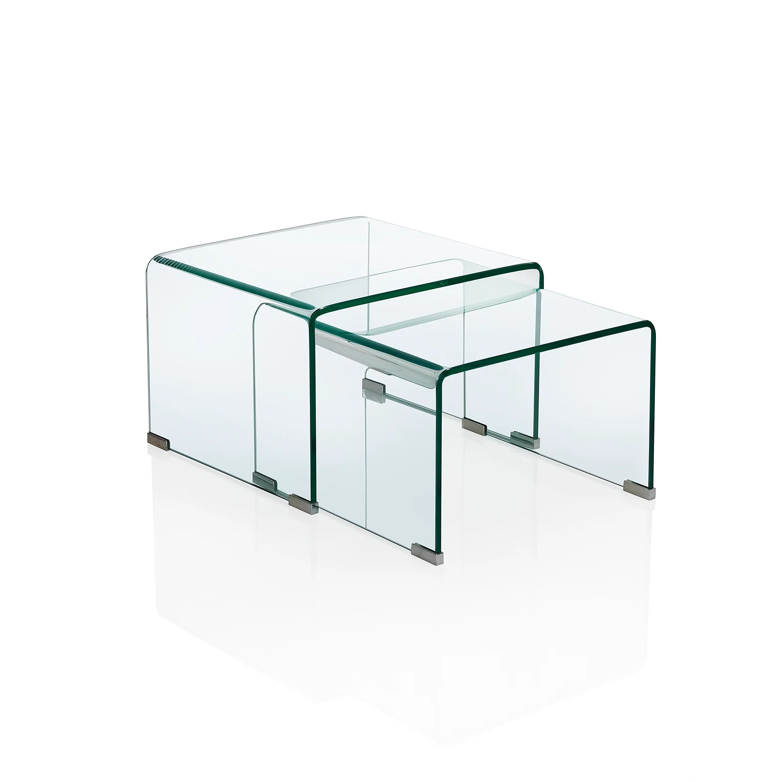 Set 2 tavolini TWIST
