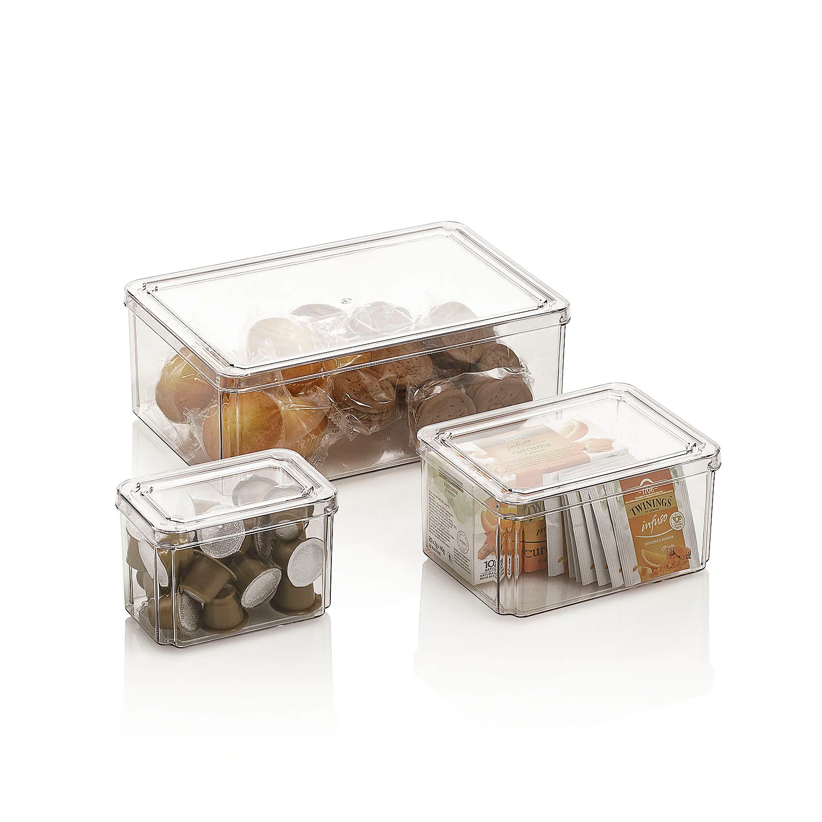 Set 3 Contenitori con Coperchio SHIWU - Image 4