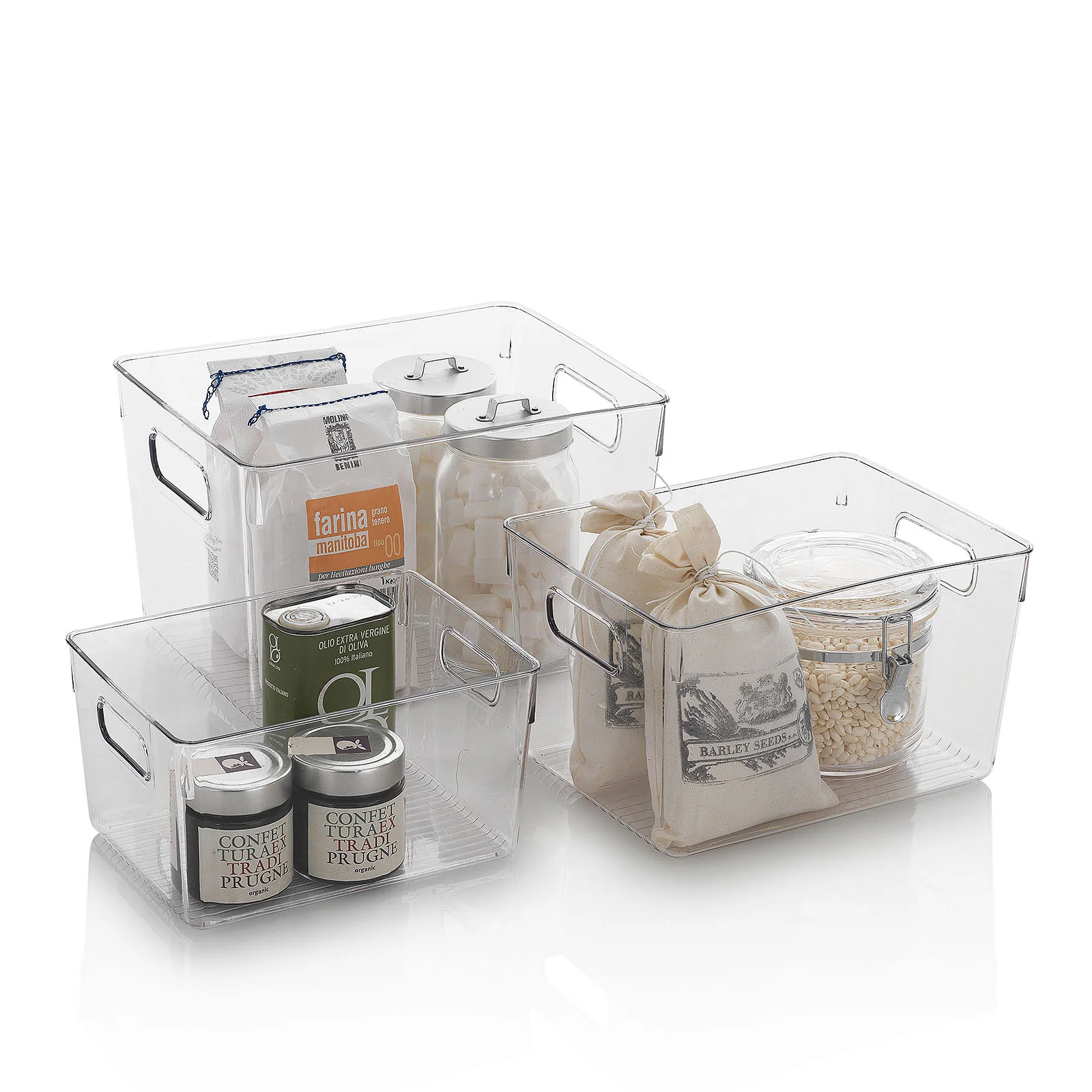 Set 3 scatole organizer POUM - Image 2