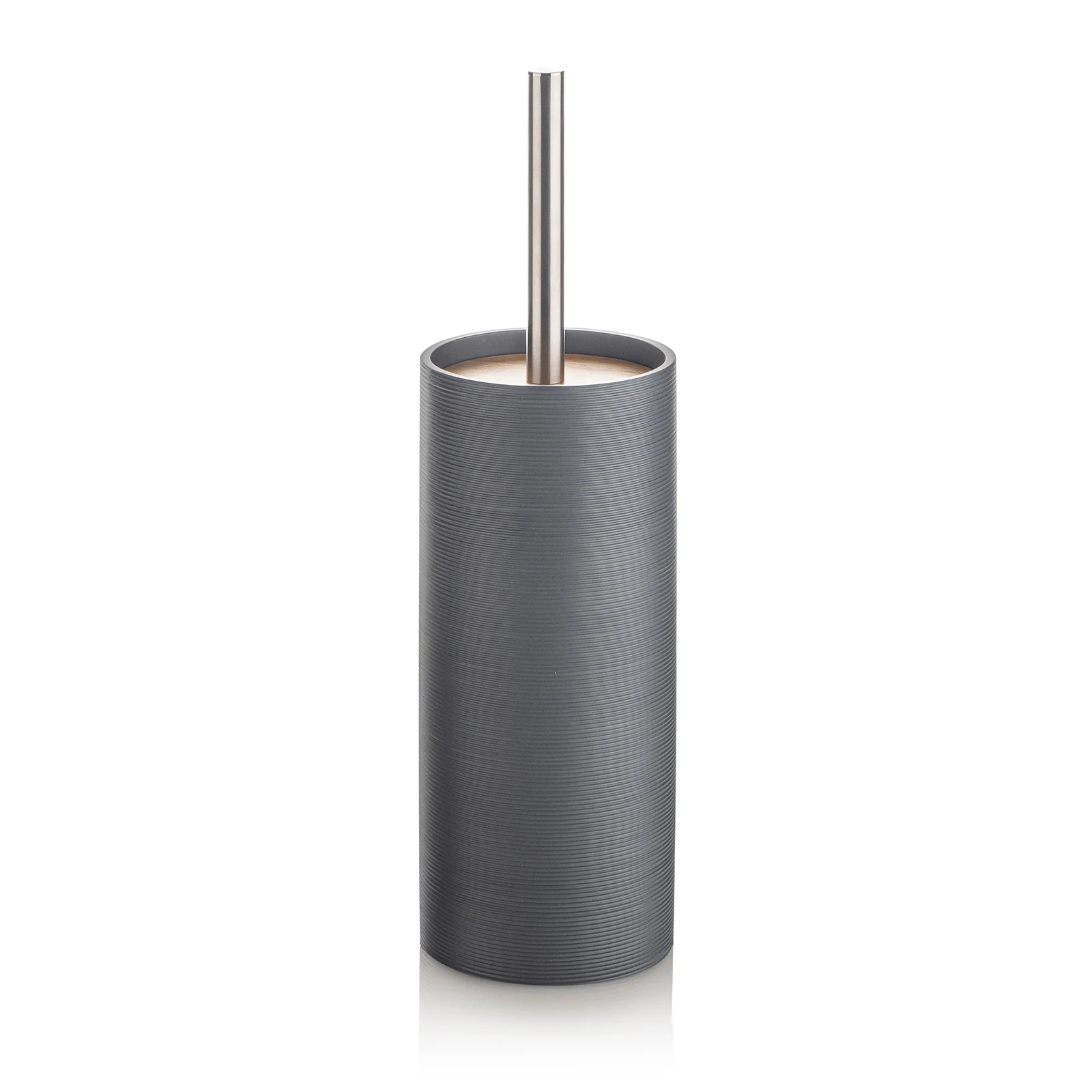 Set bagno 4 pezzi FOX grigio - Image 4