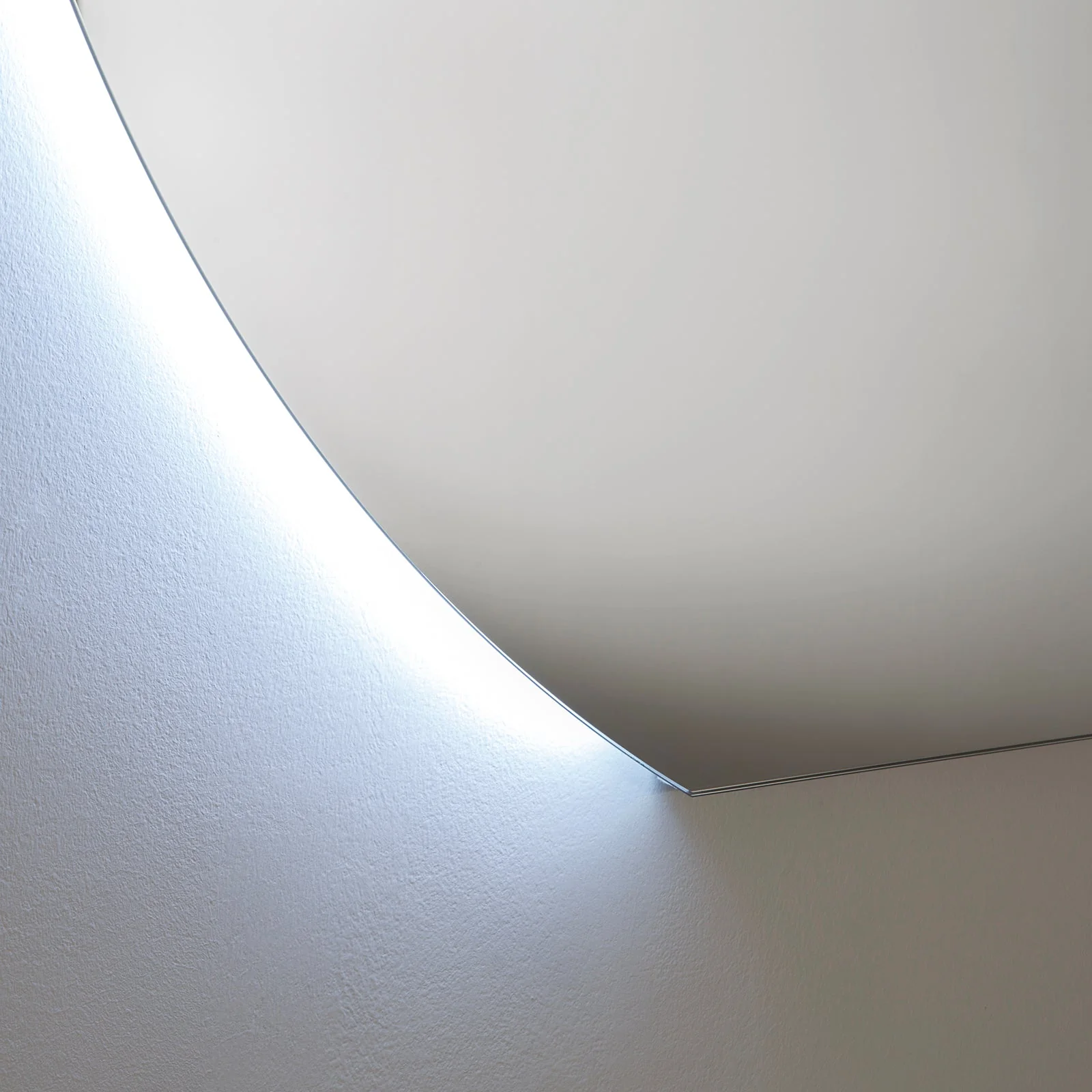 Specchio con Led SEMI CIRCLE - Image 3