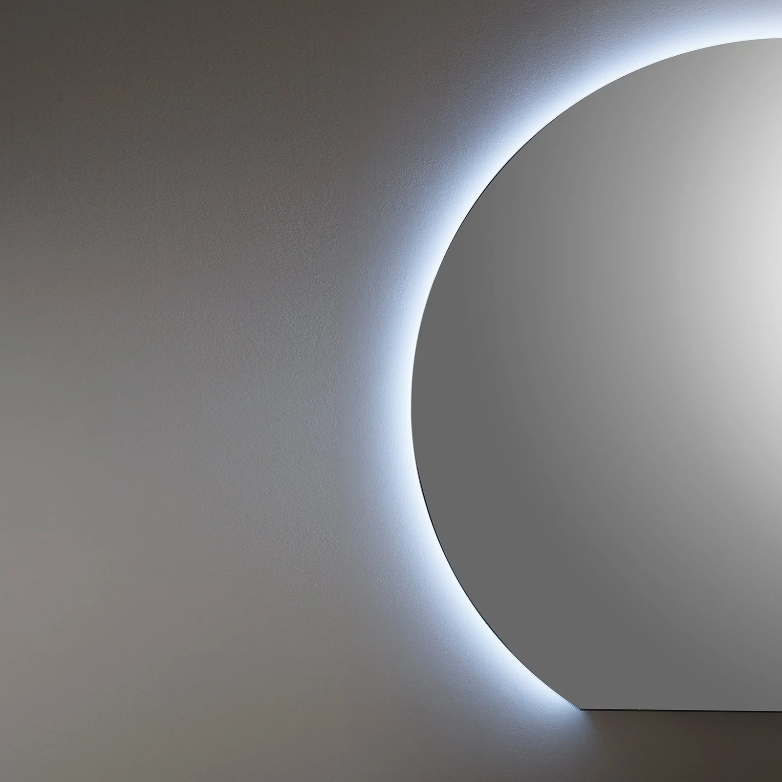 Specchio con Led SEMI CIRCLE - Image 4