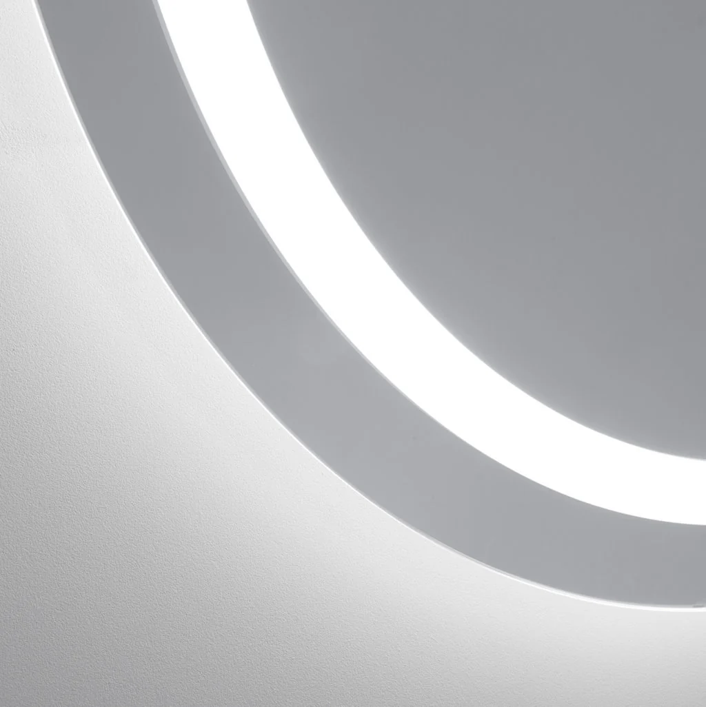 Specchio con Led SOLE MAXI - Image 3